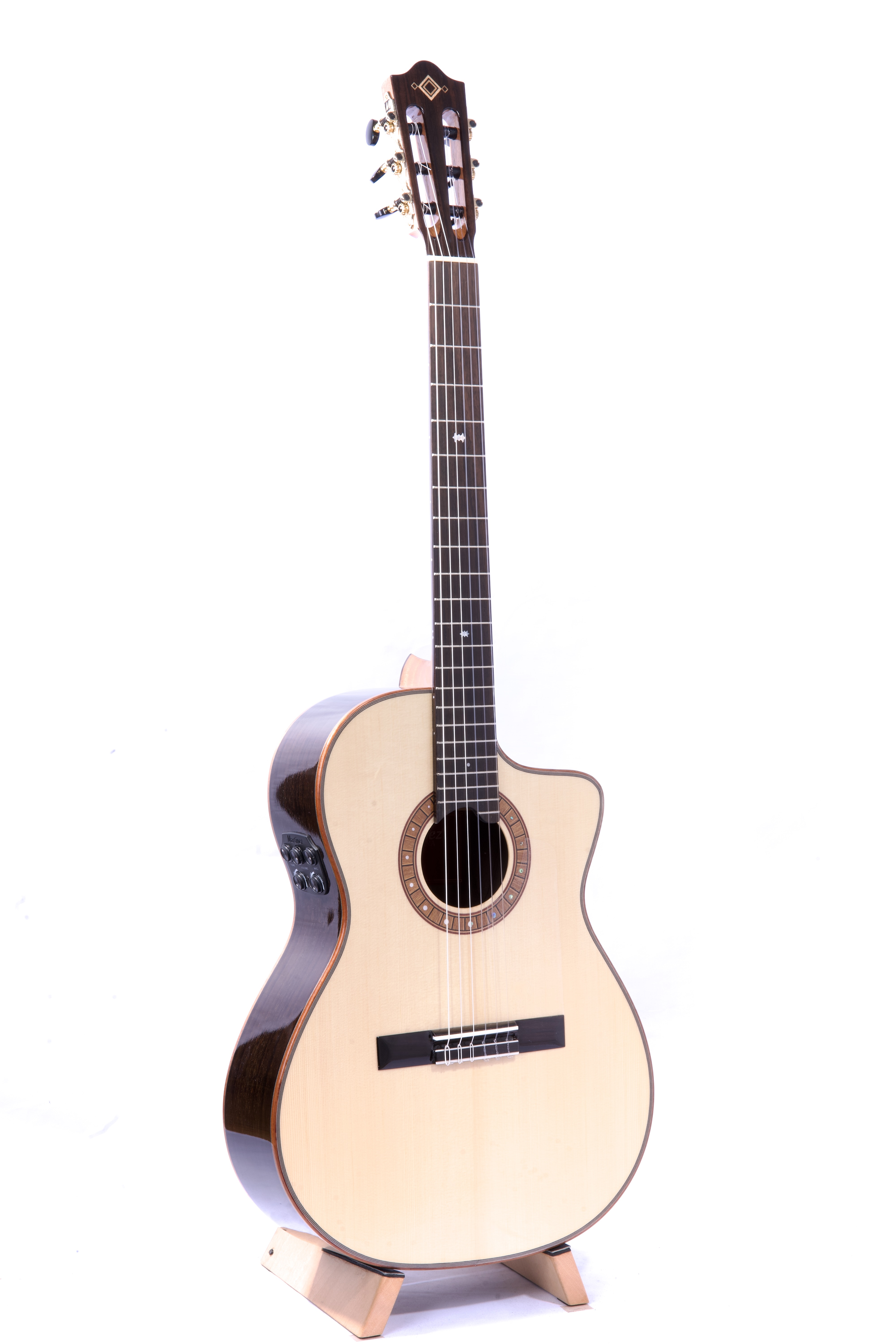 Konzertgitarre - Martinez MP-14 RS