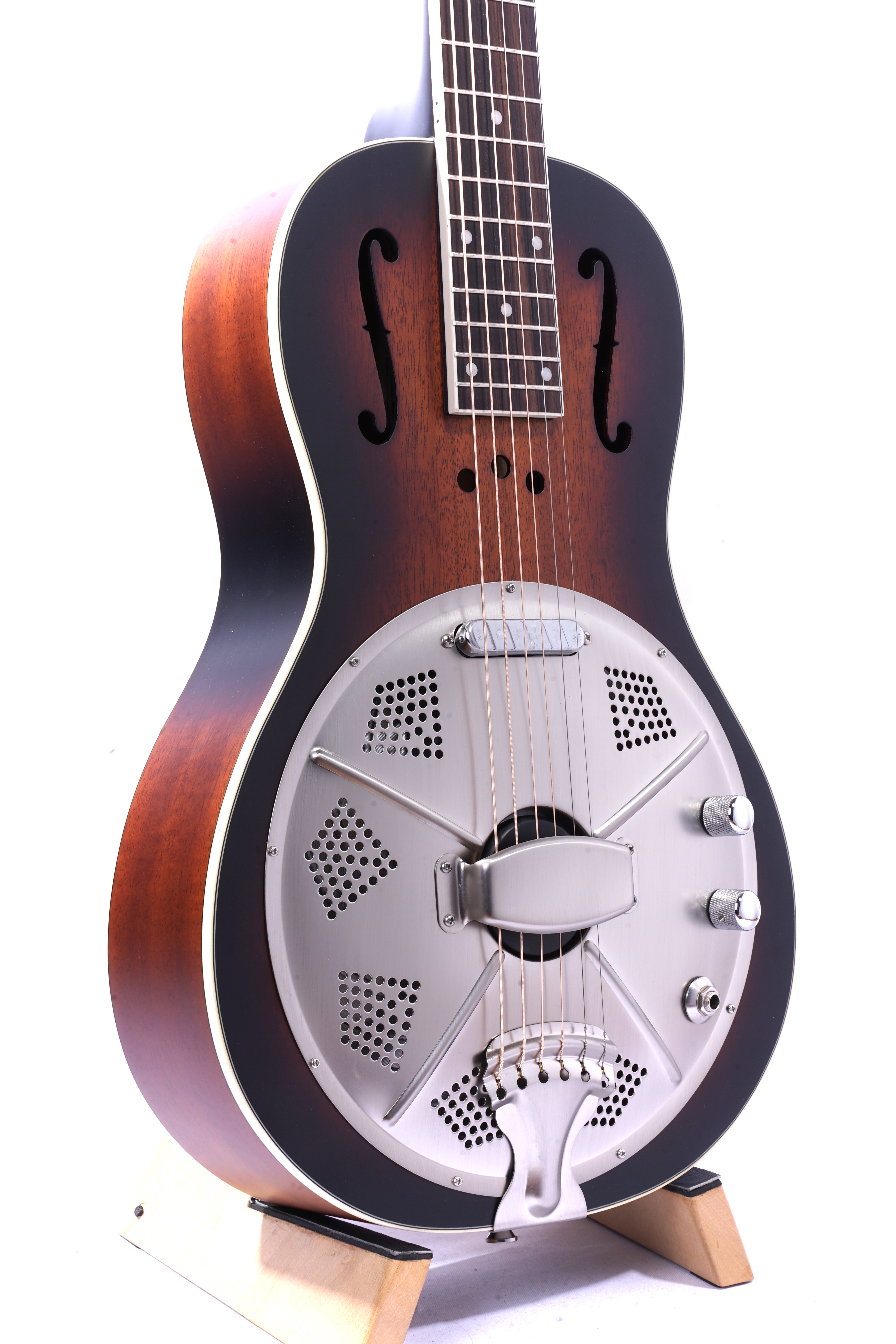 Resonatorgitarre - Johnson JR-860E-MS