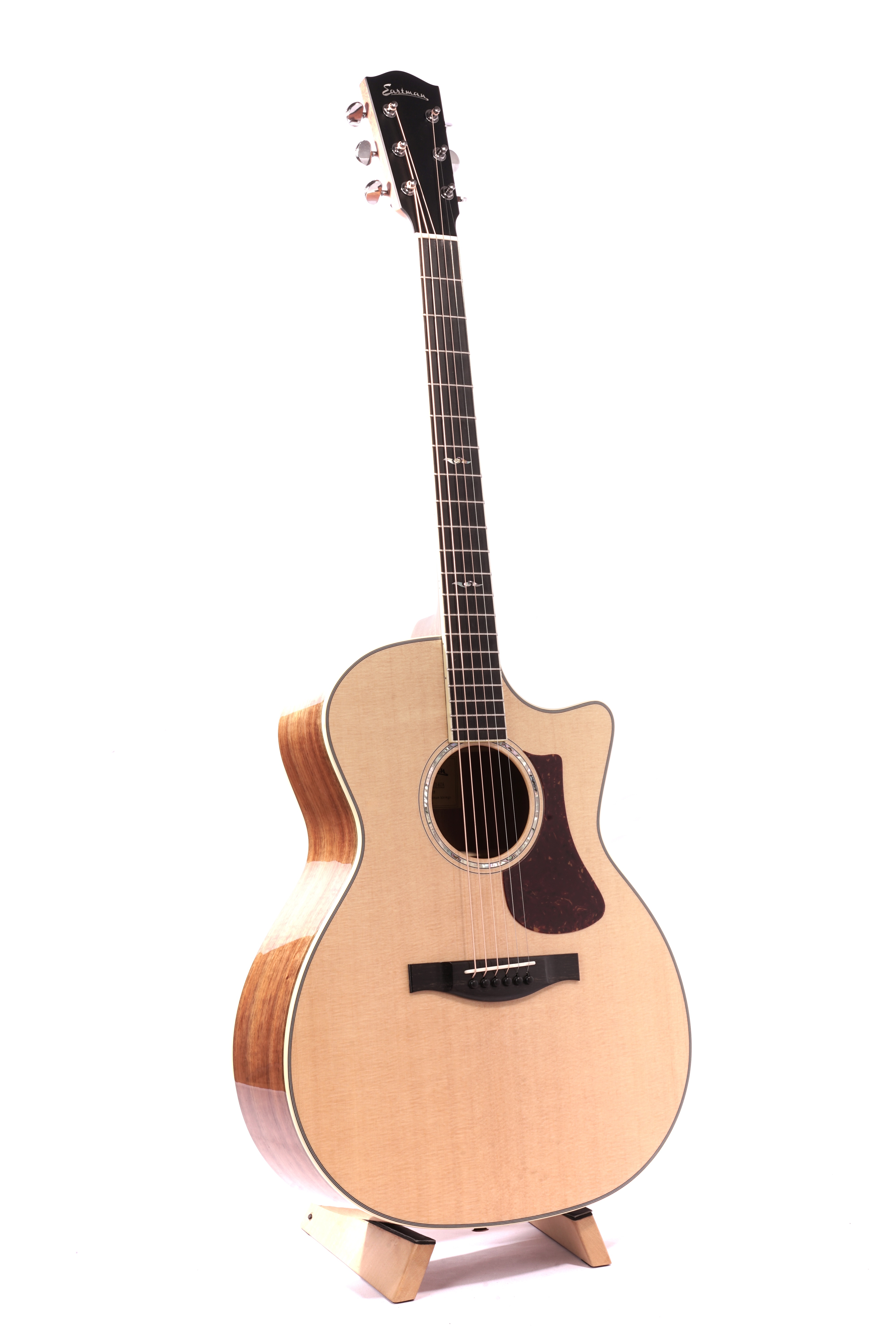 Westerngitarre - Eastman AC 422 CE Koa Limited Edition