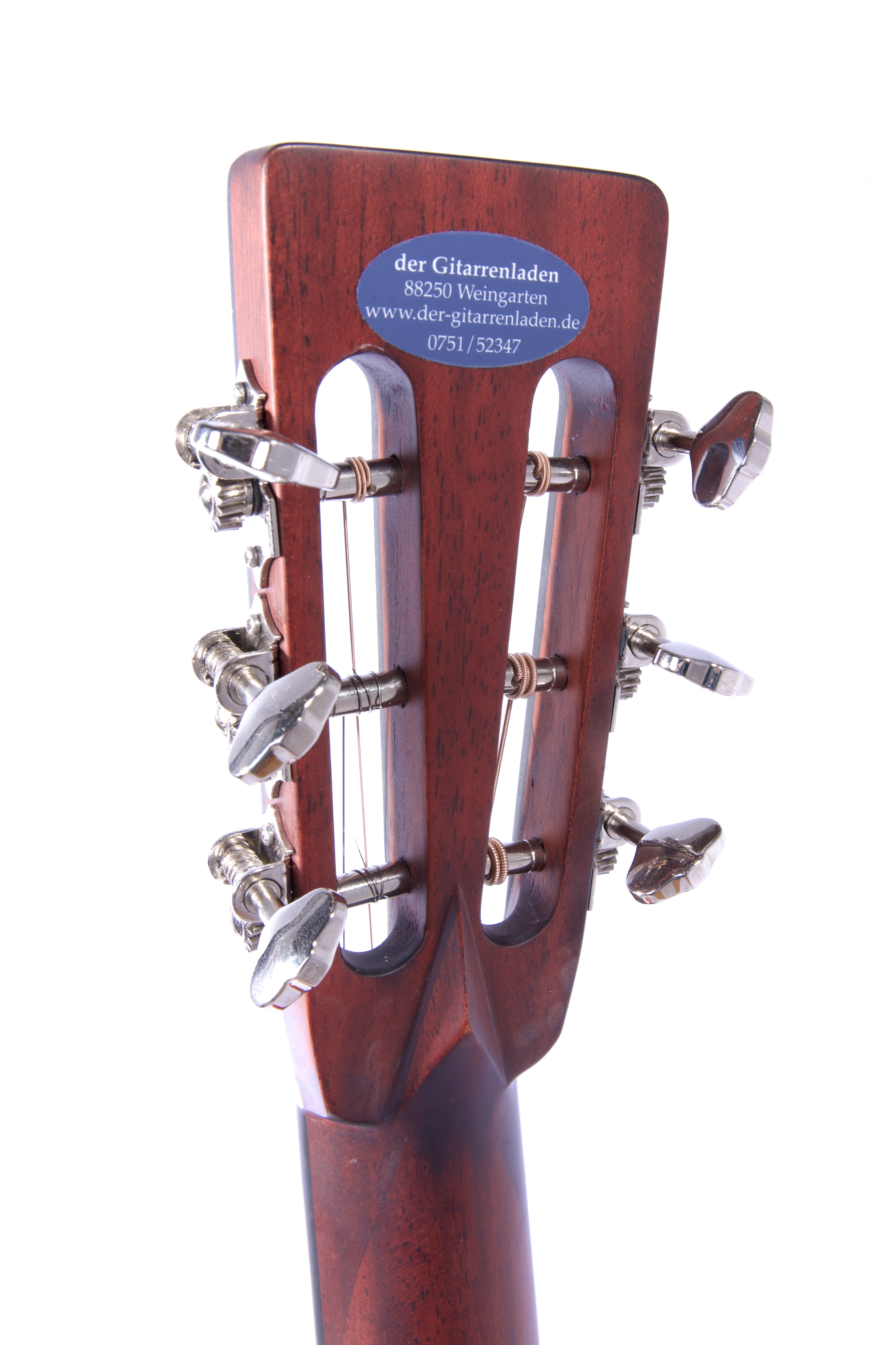 Westerngitarre - Eastman E1 P DLX SB