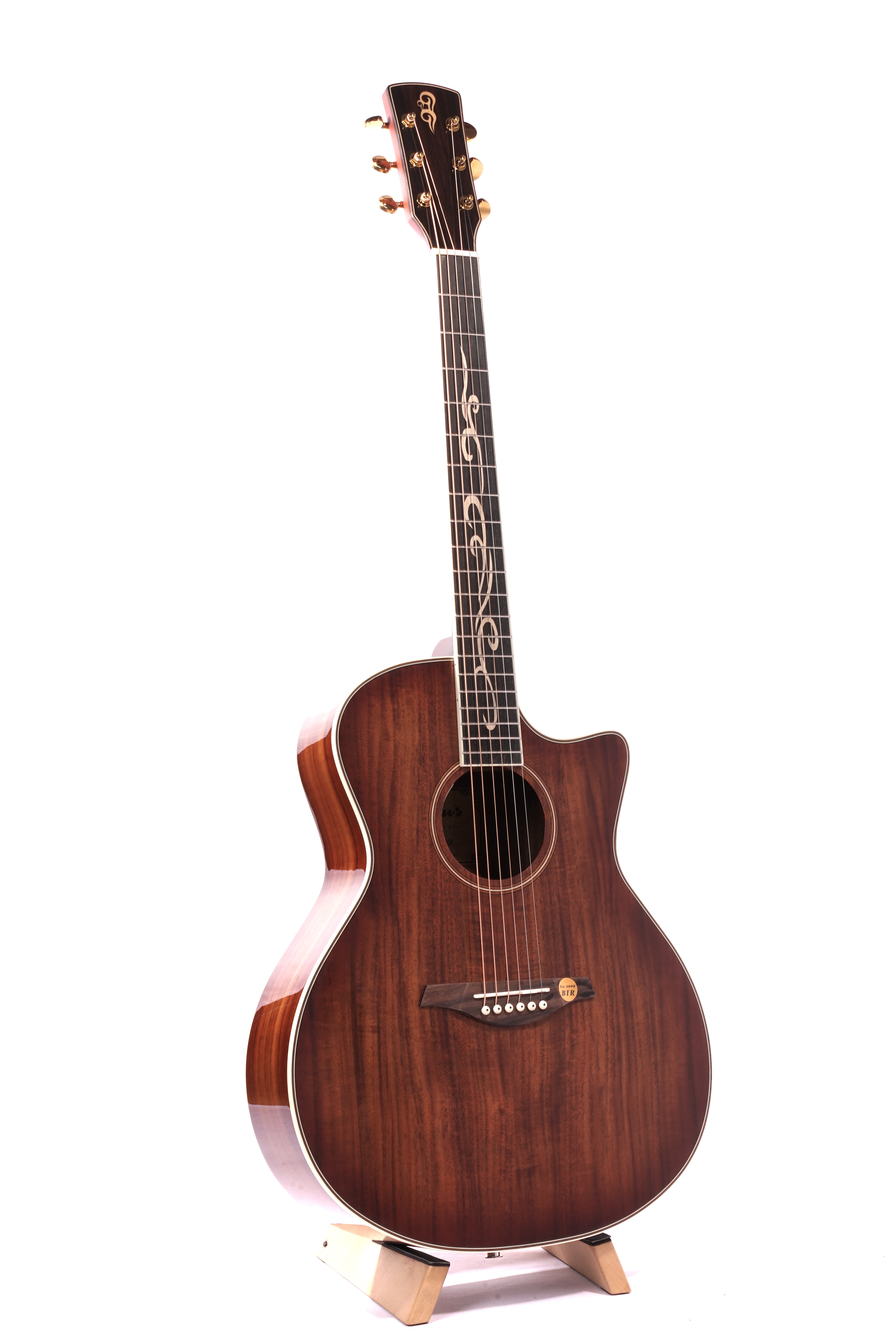 Westerngitarre - You´s VK23E