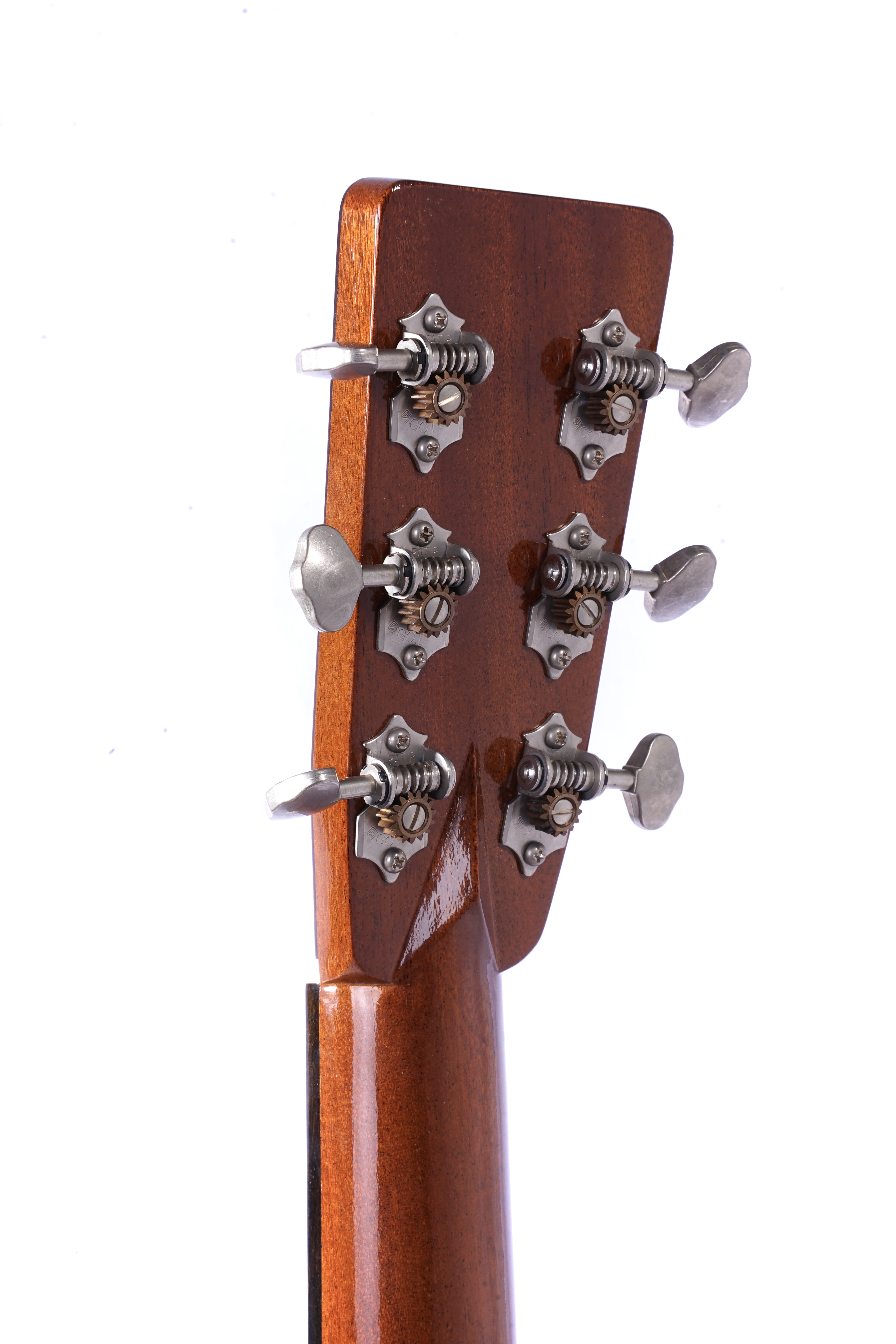 Westerngitarre - Atkin OM-37