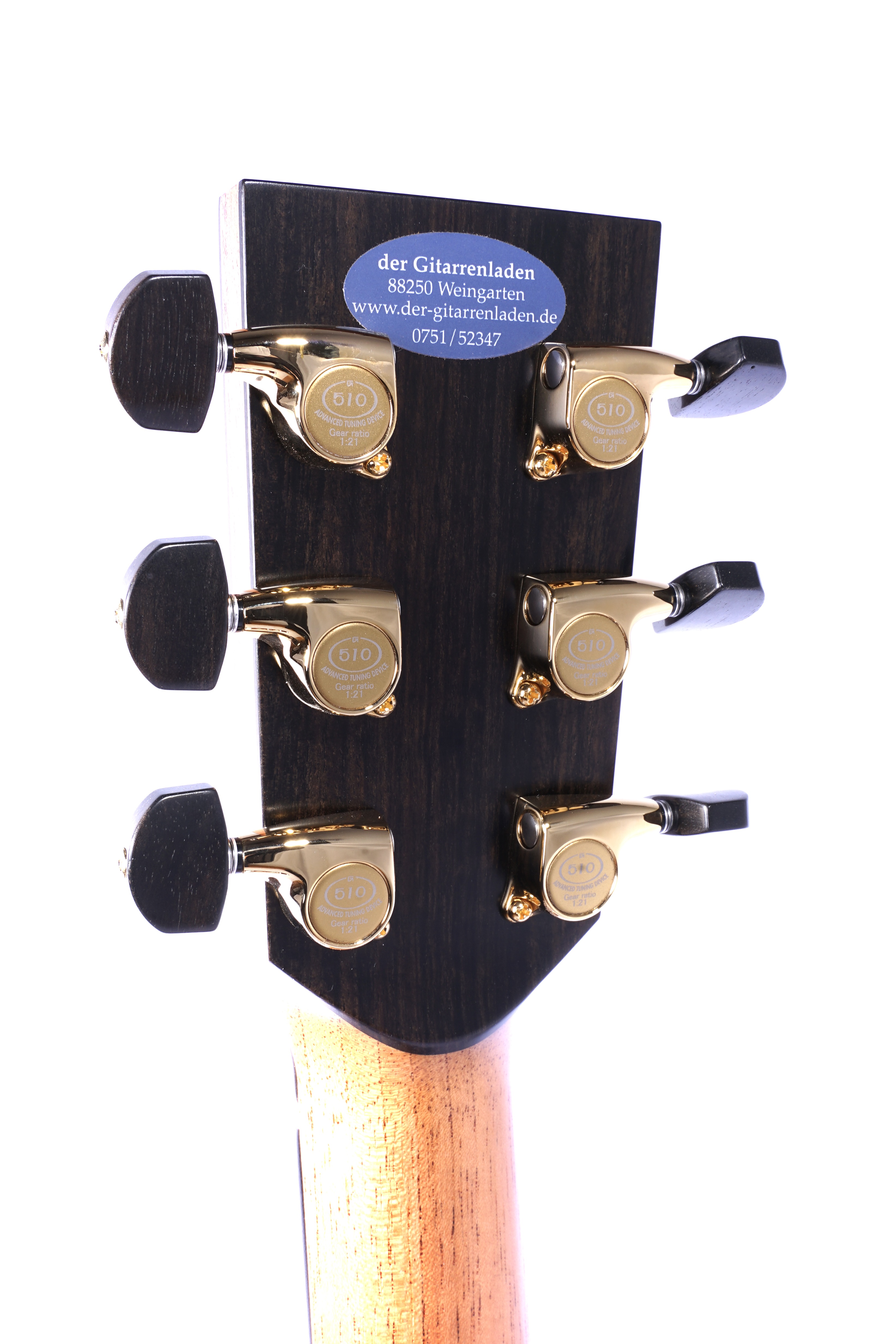 Westerngitarre - Lakewood M 32 CP Deluxe