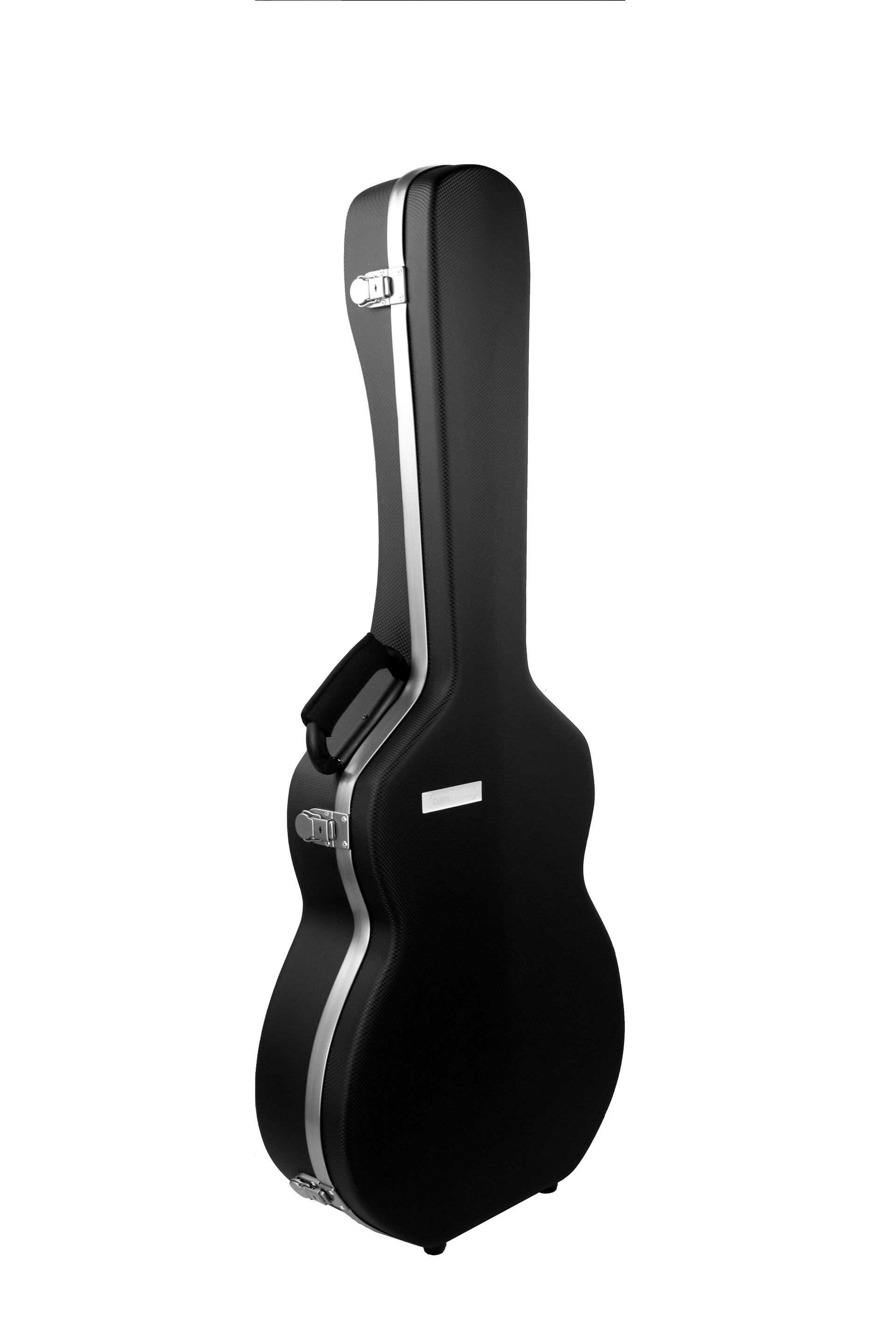 Gitarrenkoffer - bam Panther Hightech für 000-Form