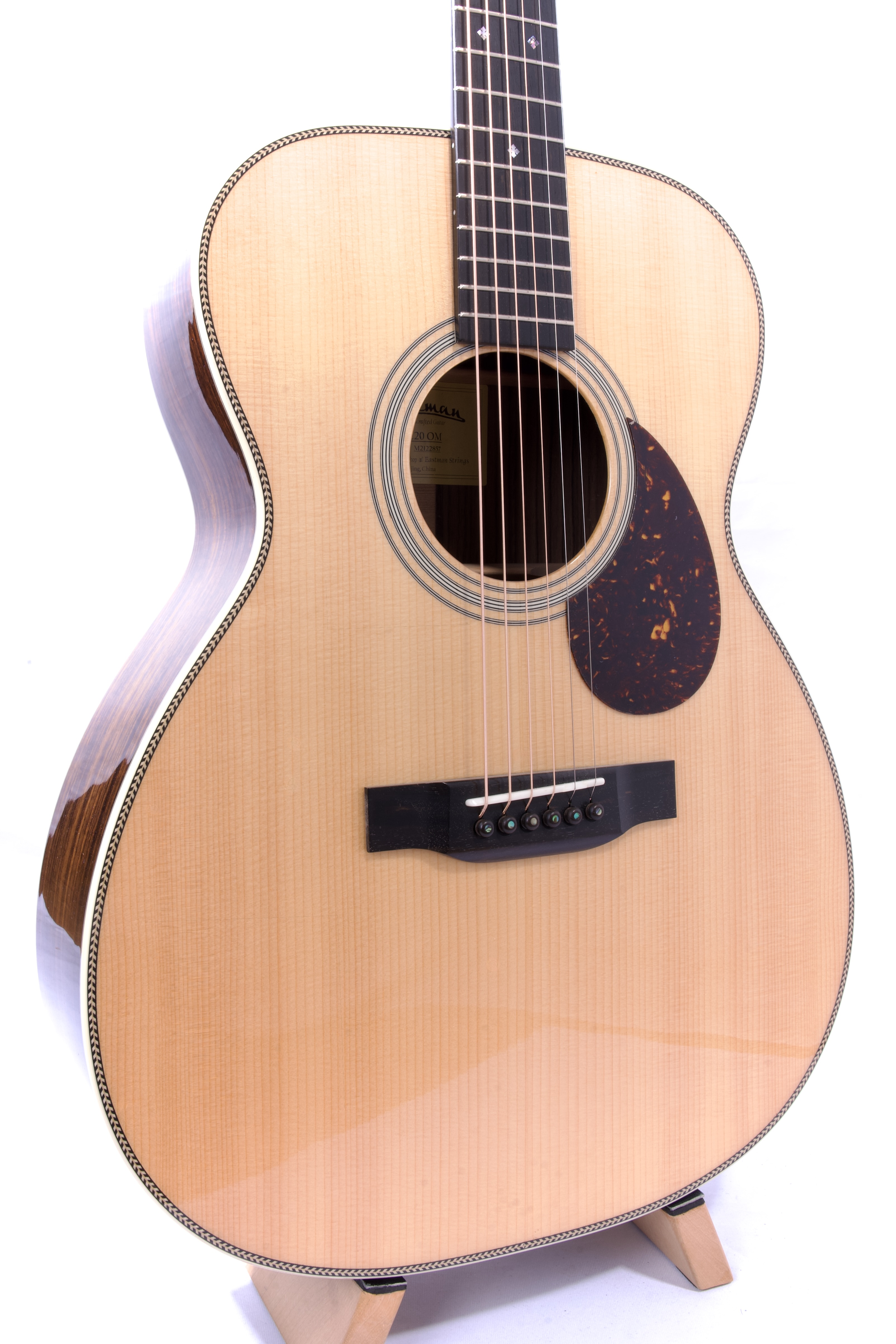 Westerngitarre - Eastman E20 OM