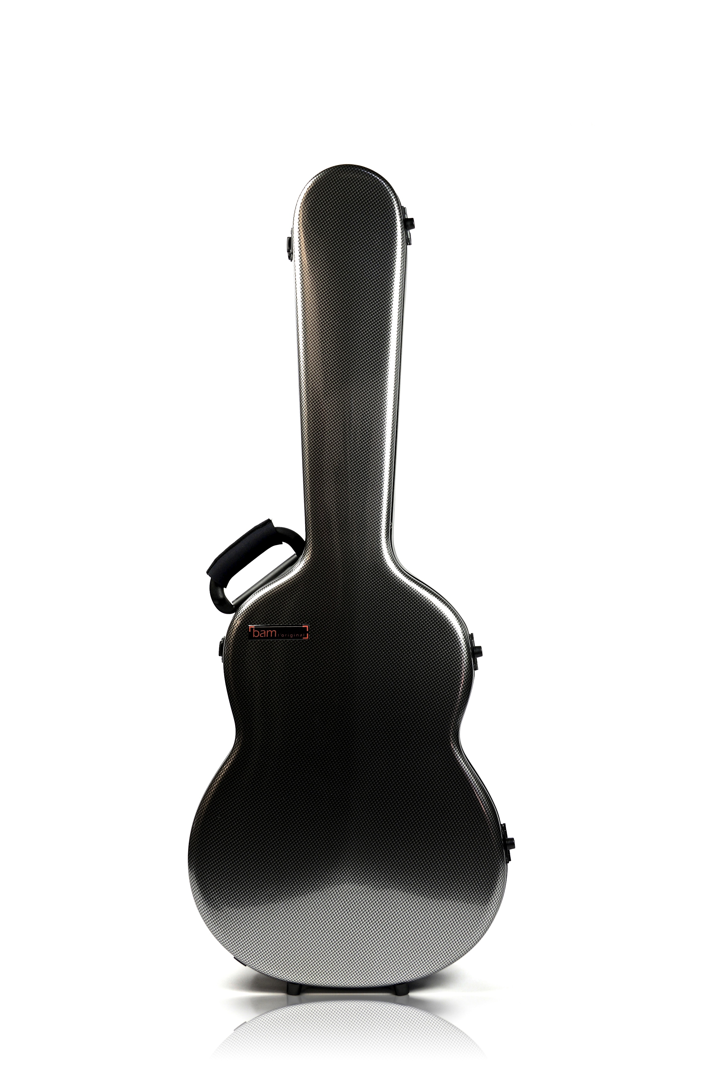 Gitarrenkoffer - bam 8002 XLSC Hightech für Konzertgitarre