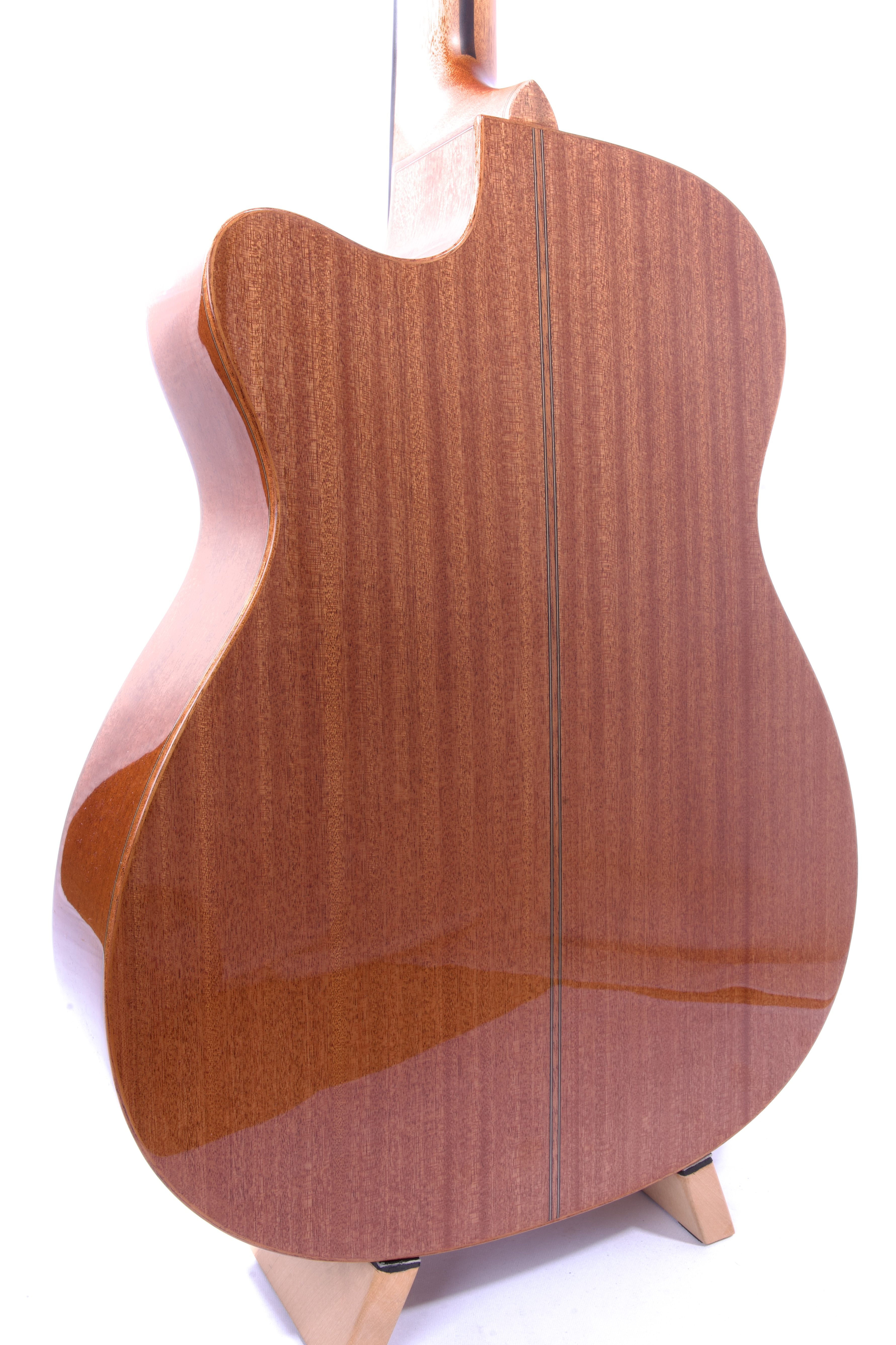 Westerngitarre - Duke OM MC Cut Trio VT