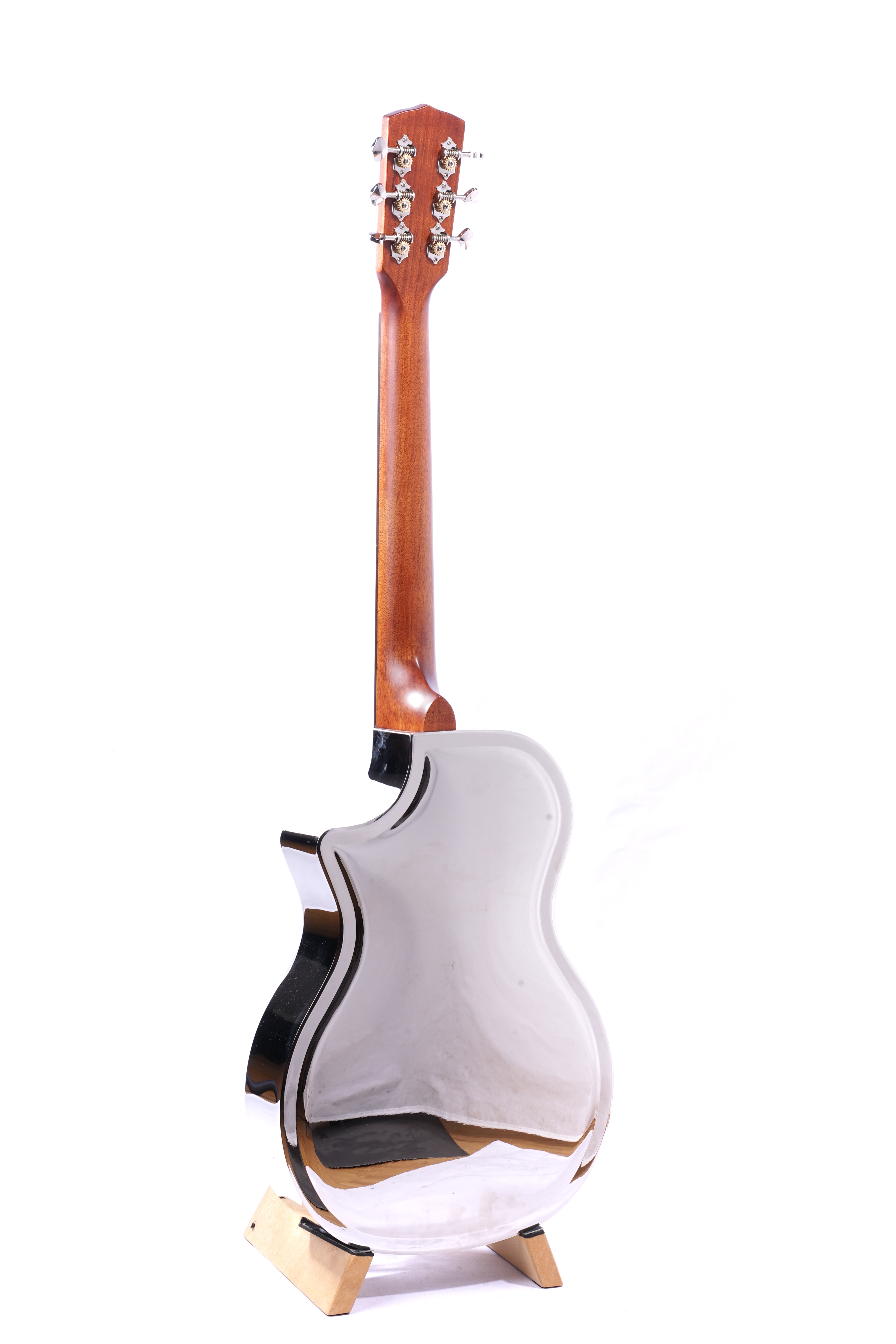 Resonatorgitarre - Johnson JR-994-PN