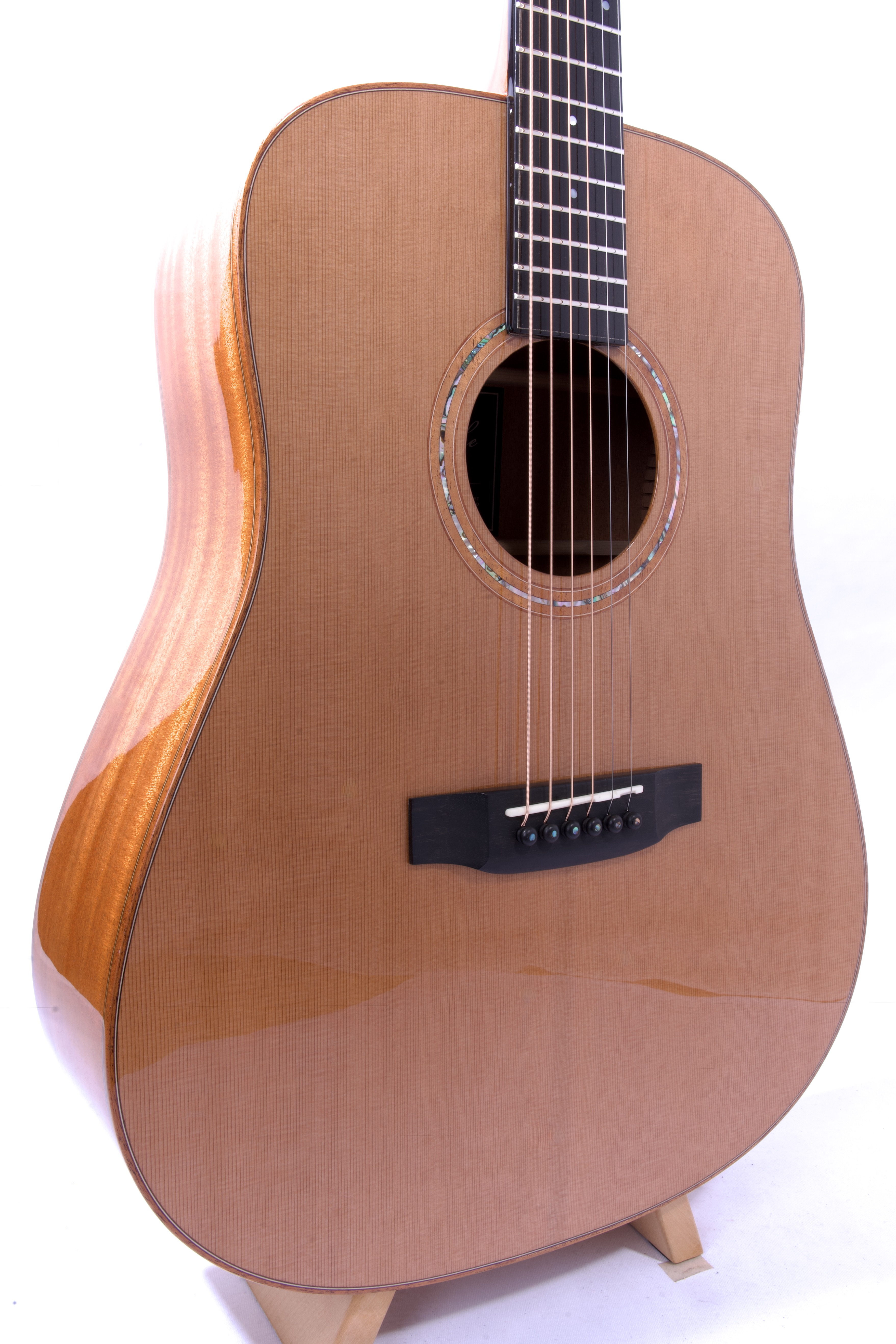 Westerngitarre - Duke D MC Solid