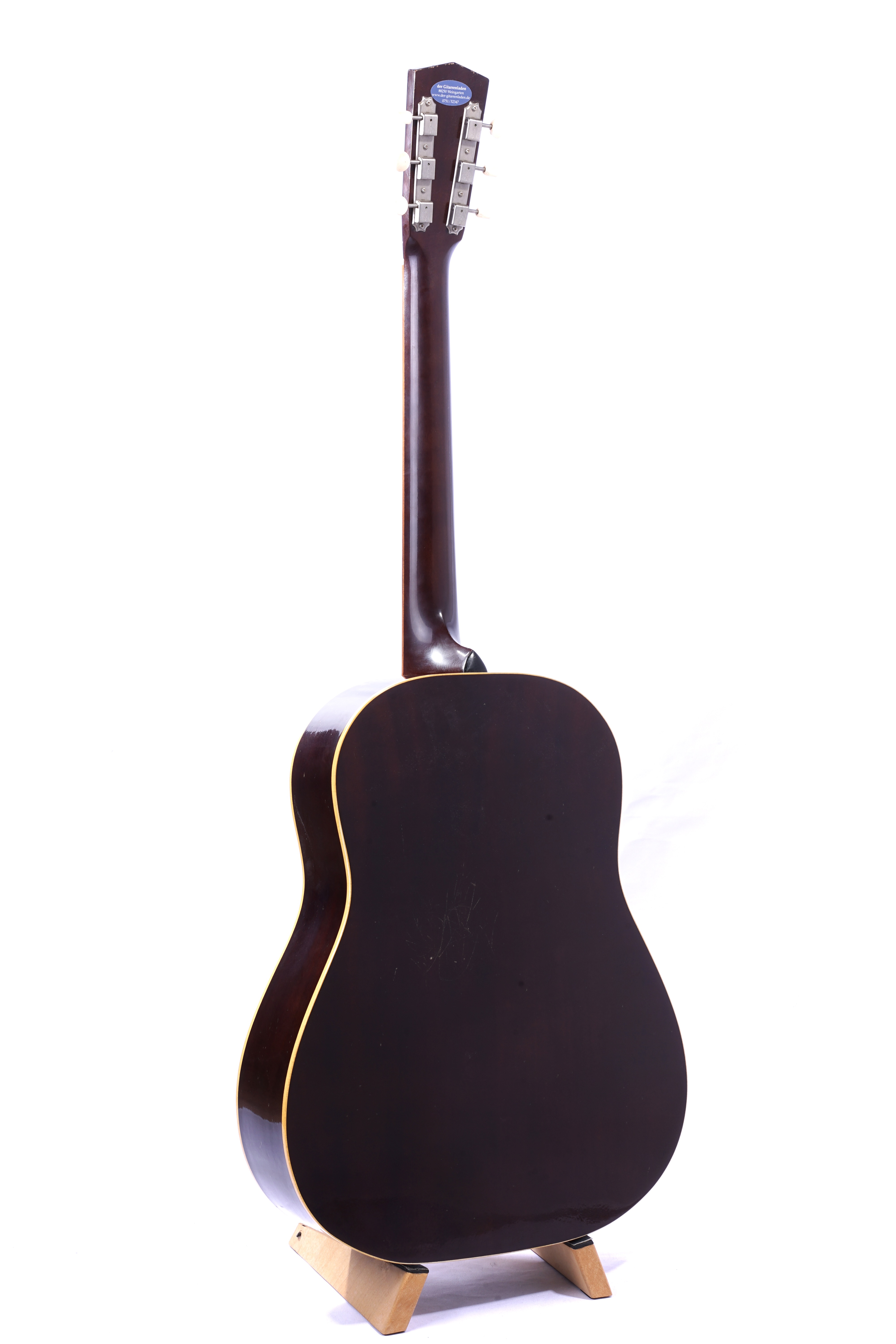 Westerngitarre - Atkin J19 The Nineteen heavy aged