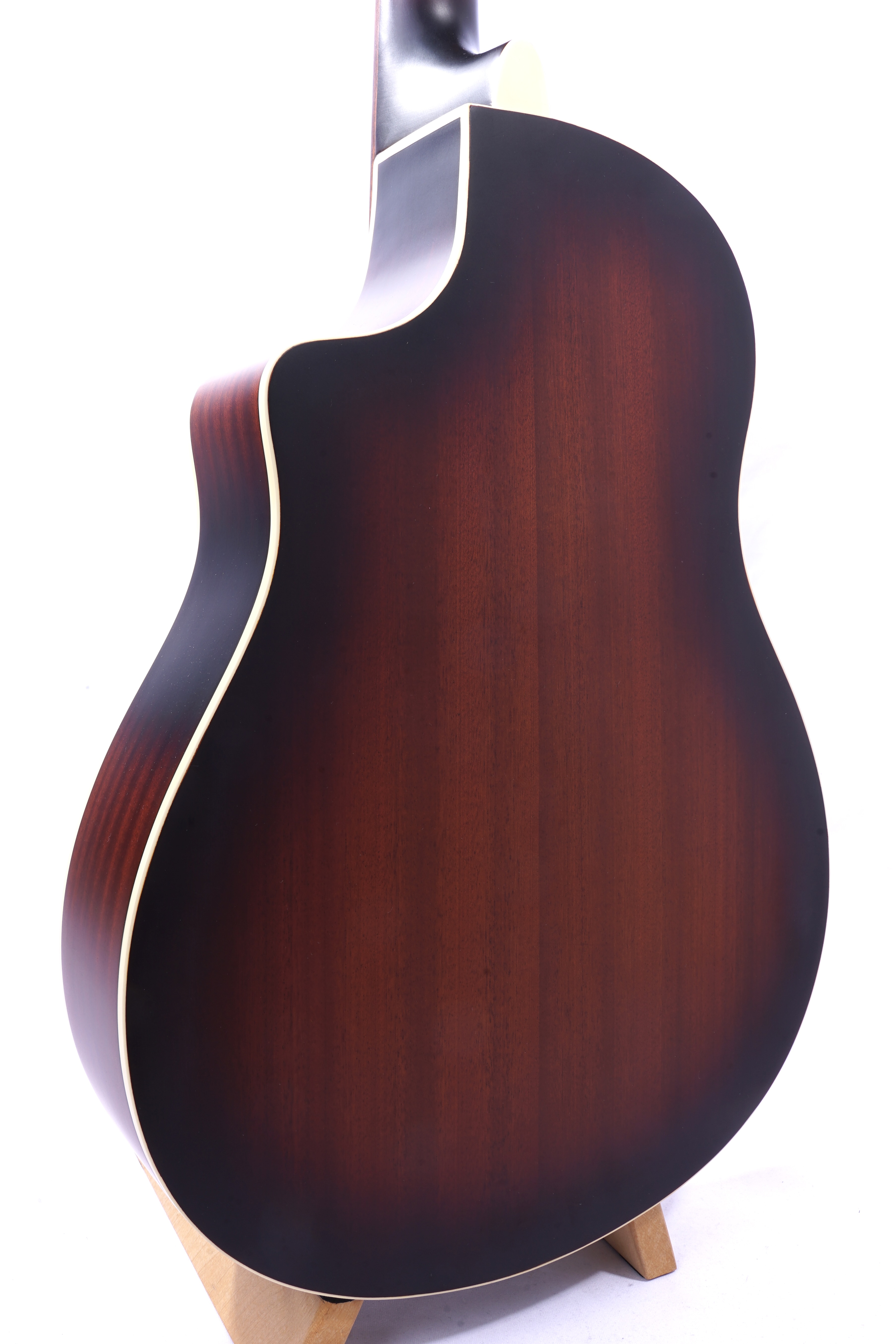 Resonatorgitarre - Johnson JR-812CE-SB