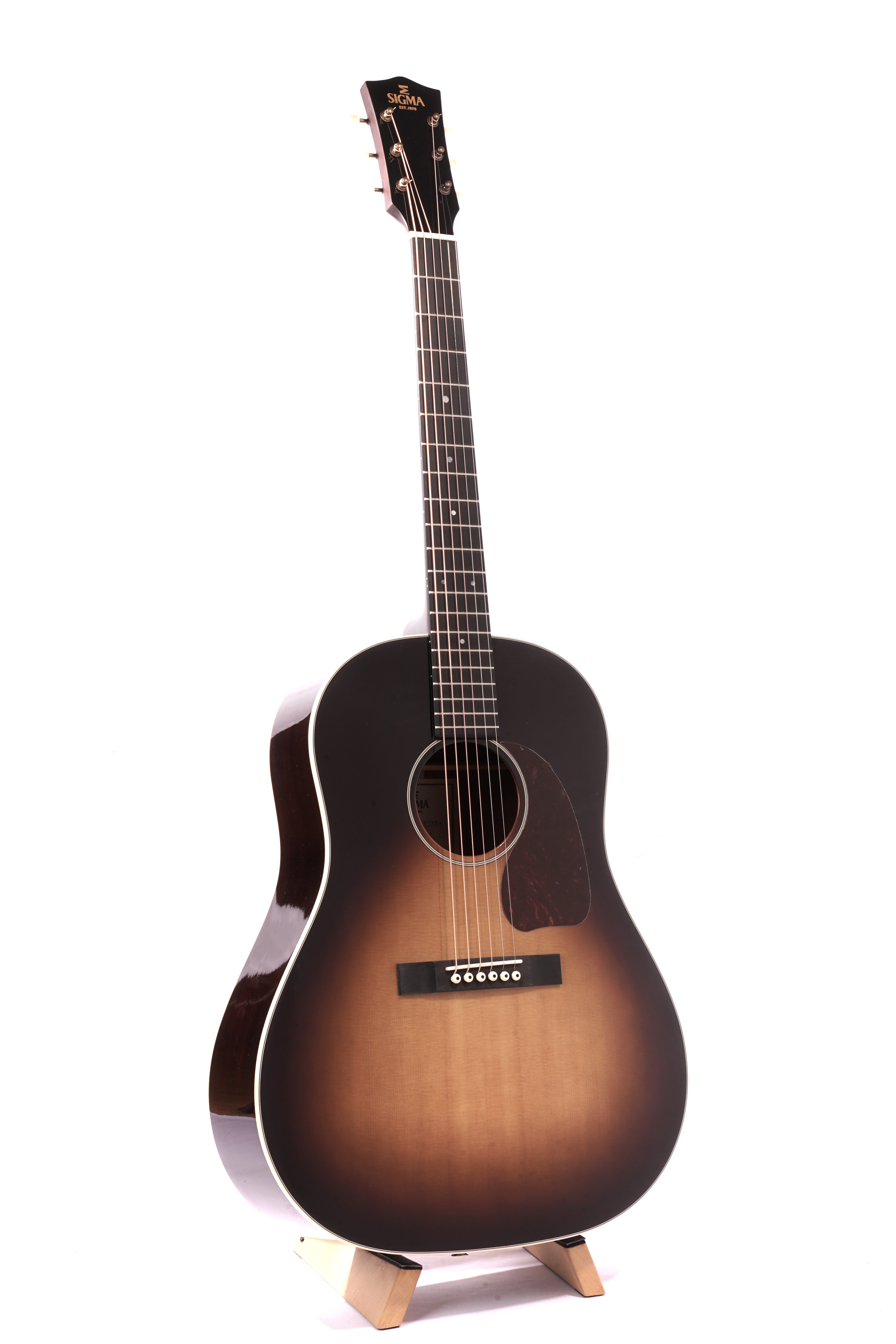 Westerngitarren - Sigma JM SG45+