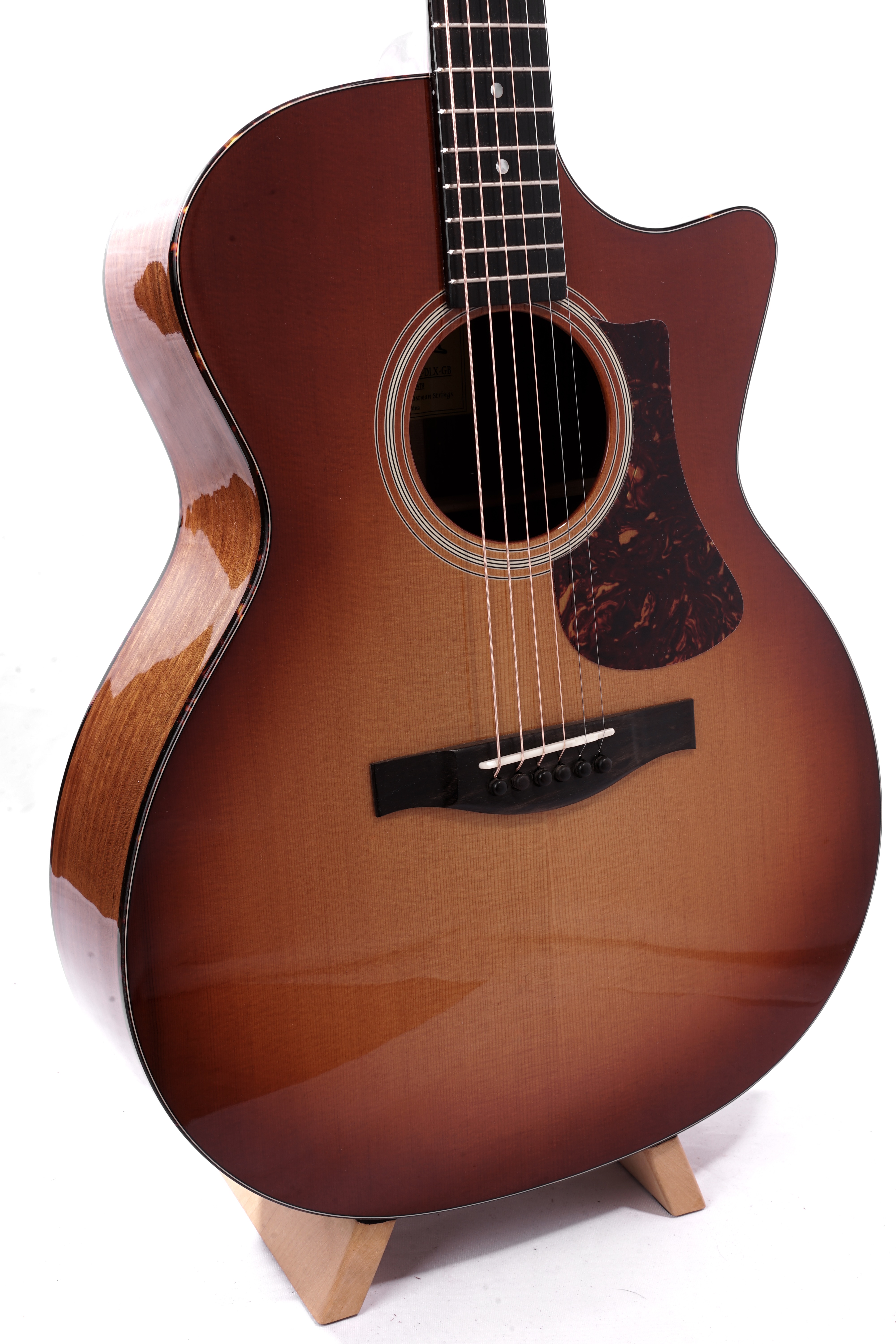 Westerngitarre - Eastman AC222 CE DLX GB