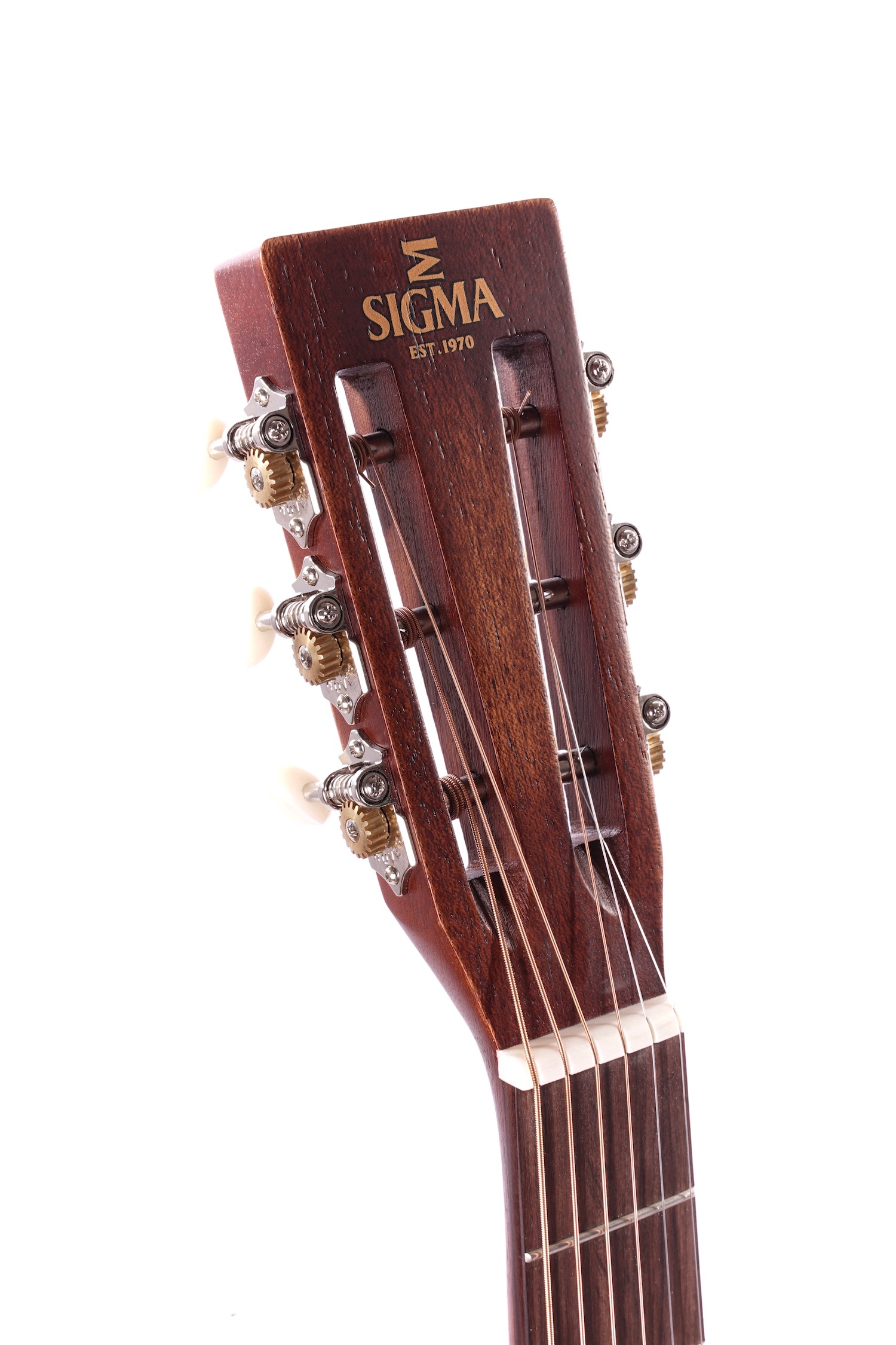 Westerngitarre - Sigma DJM 15 Aged