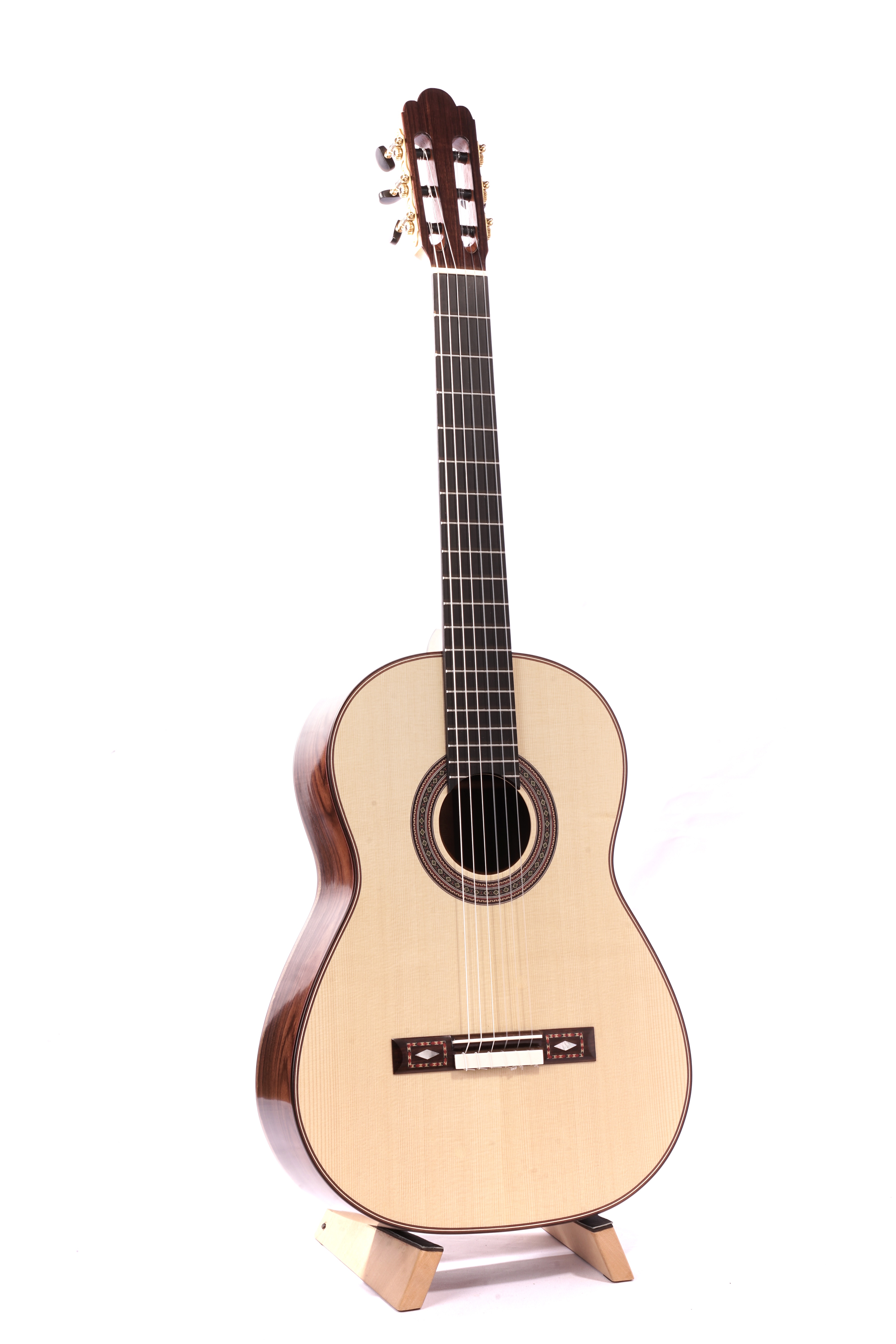 Konzertgitarre - Torres Replica