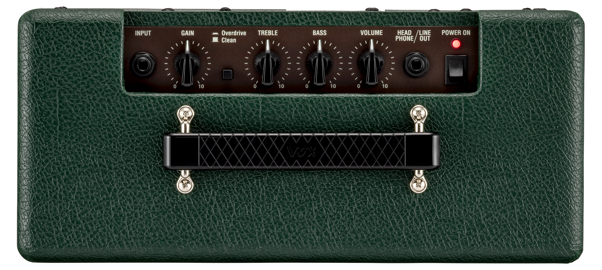 Gitarrenverstärker - Vox Pathfinder Limited British Green
