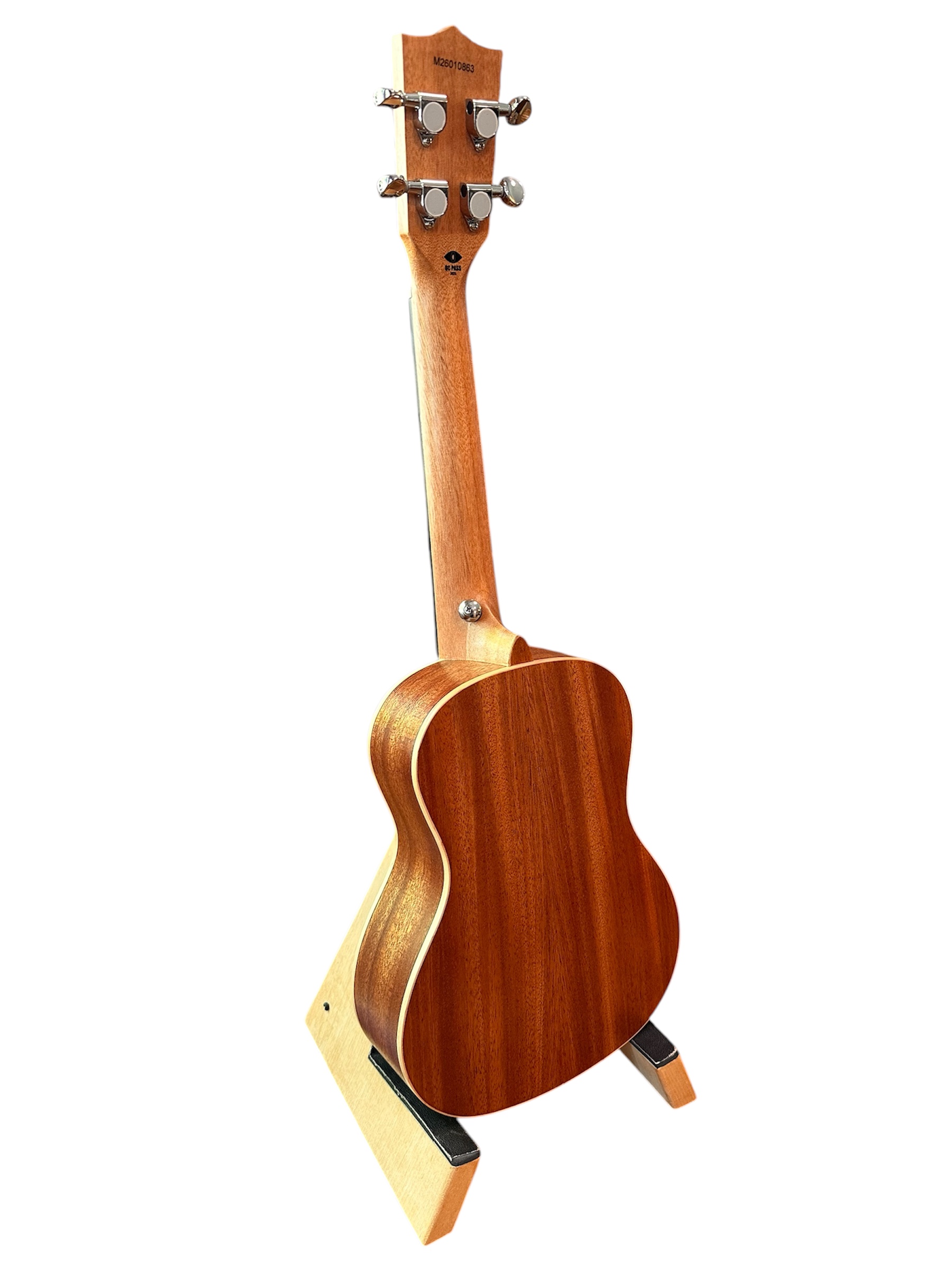 Konzertukulele - Flight DUC323 EQ Mahogany Electro-Acoustic Concert Ukulele