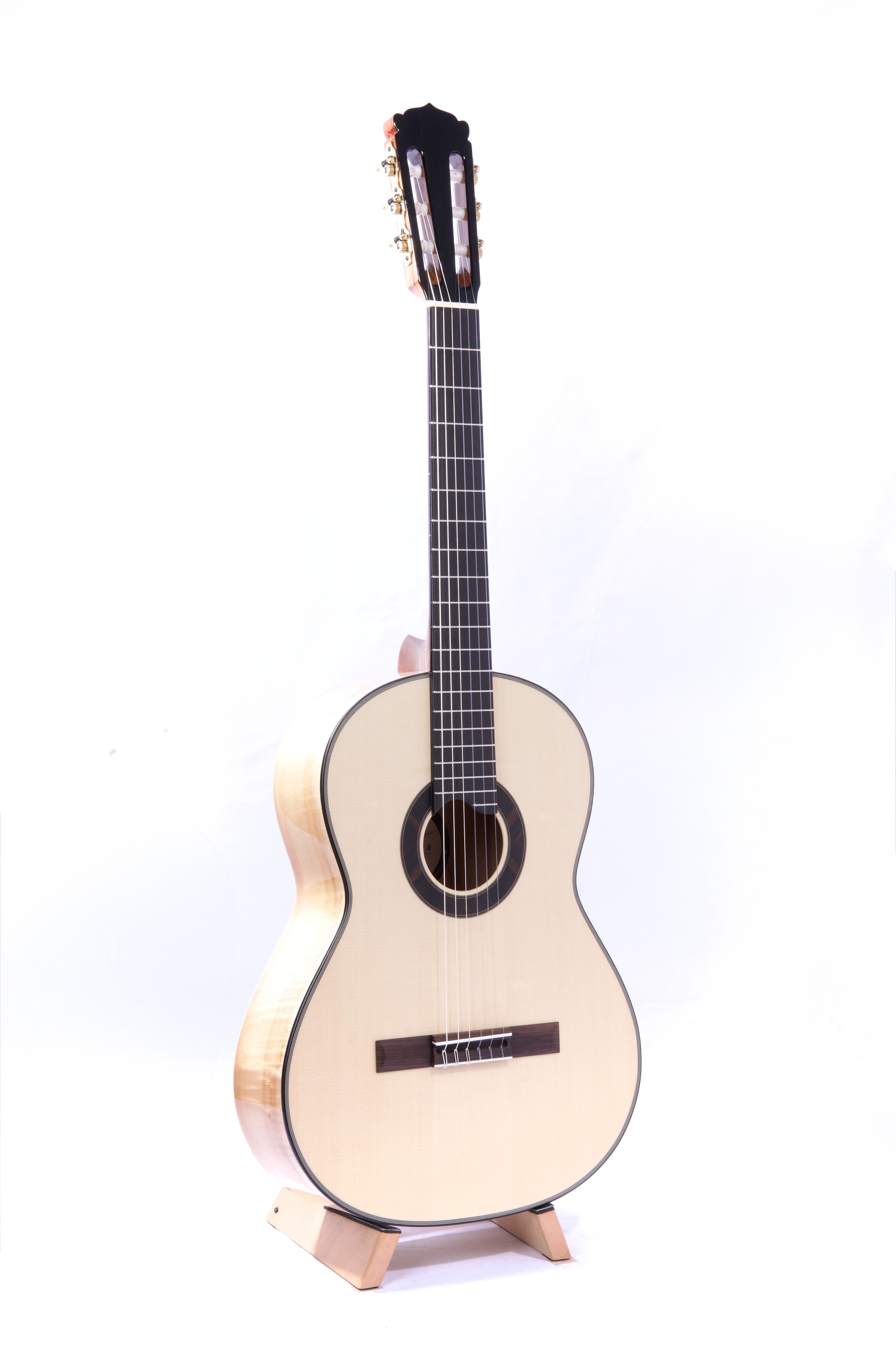 Konzertgitarre - Hanika 52 AF Rosenahorn