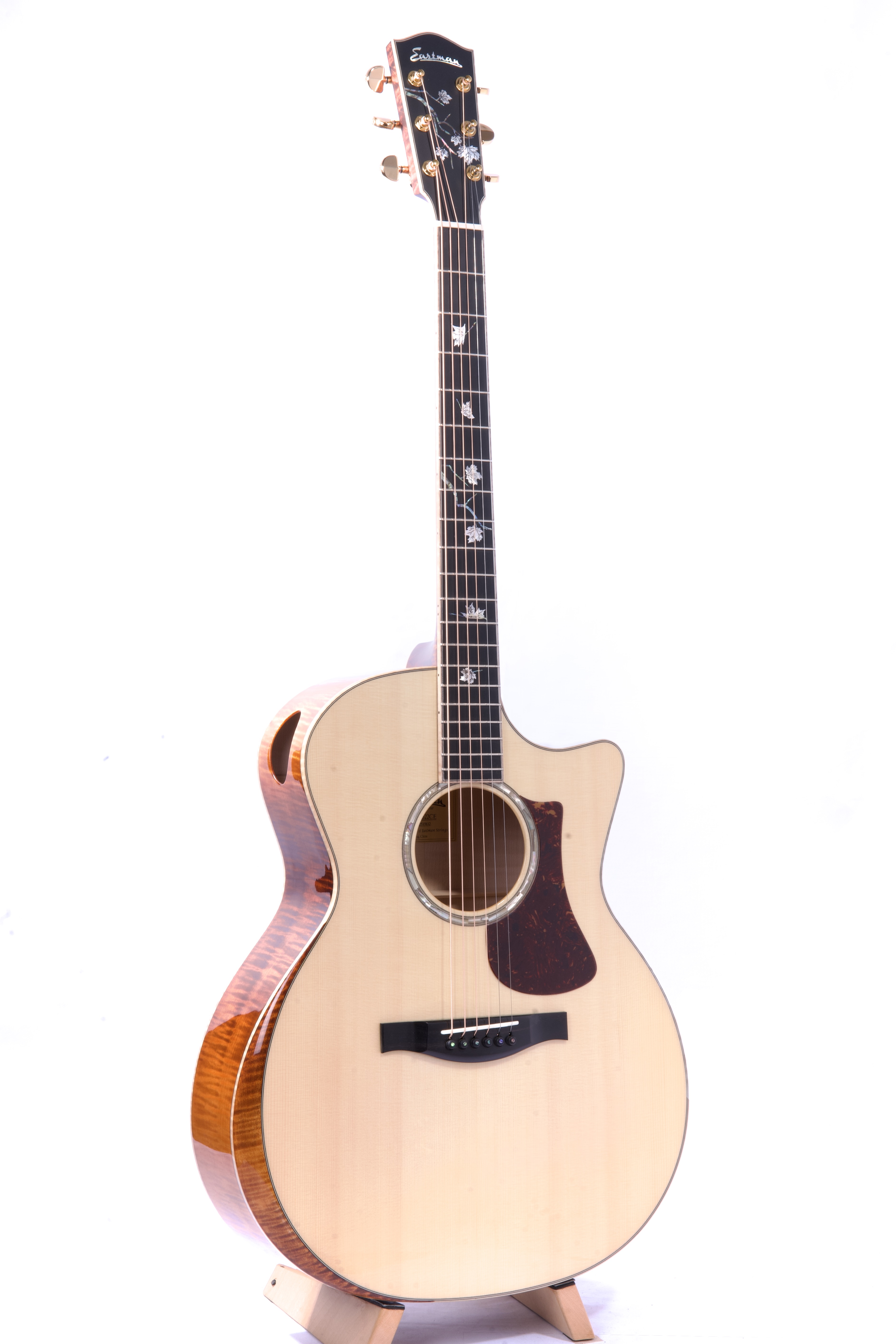 Westerngitarre - Eastman AC622CE