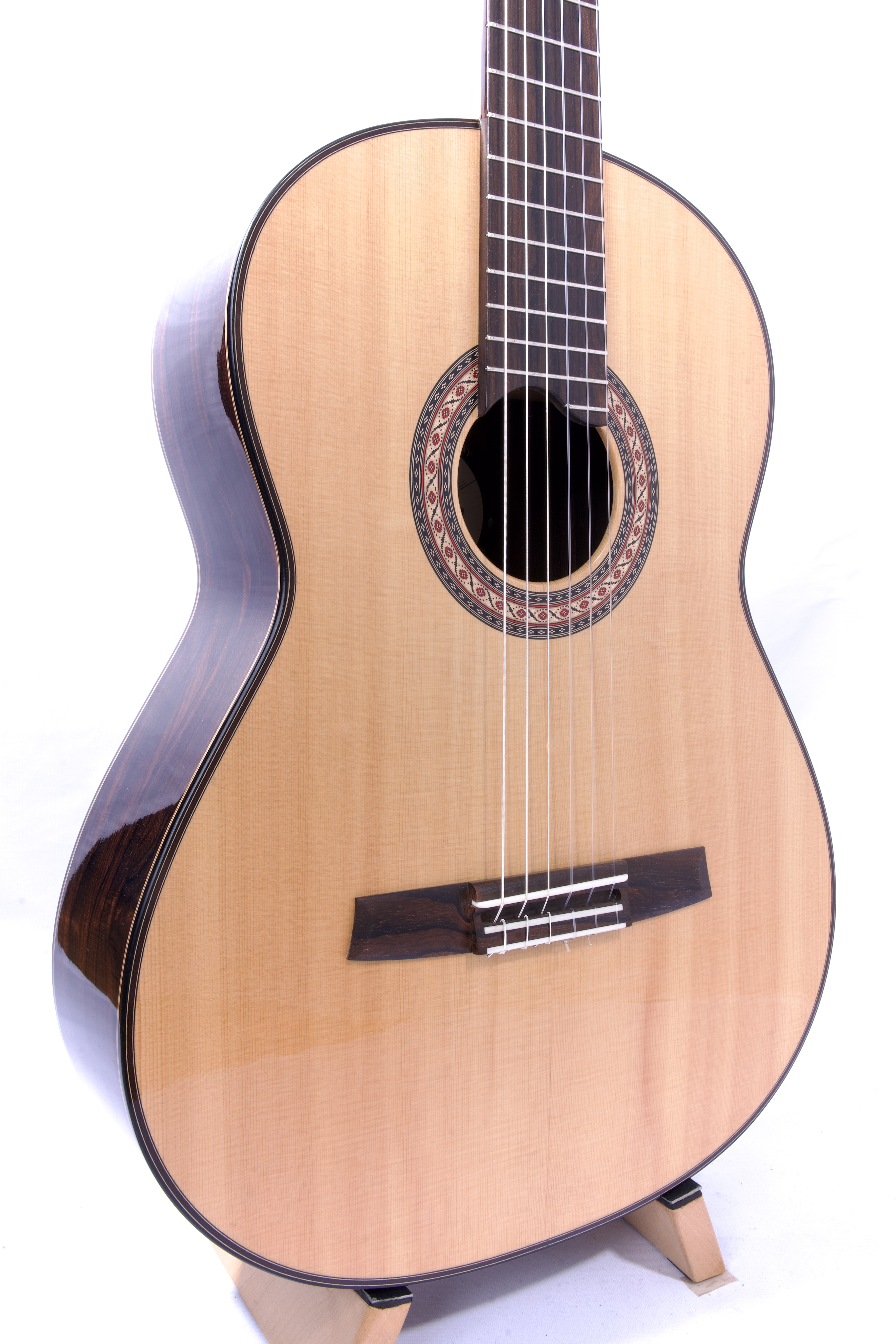 Konzertgitarre - Hanika HE Lattice Custom - gebraucht