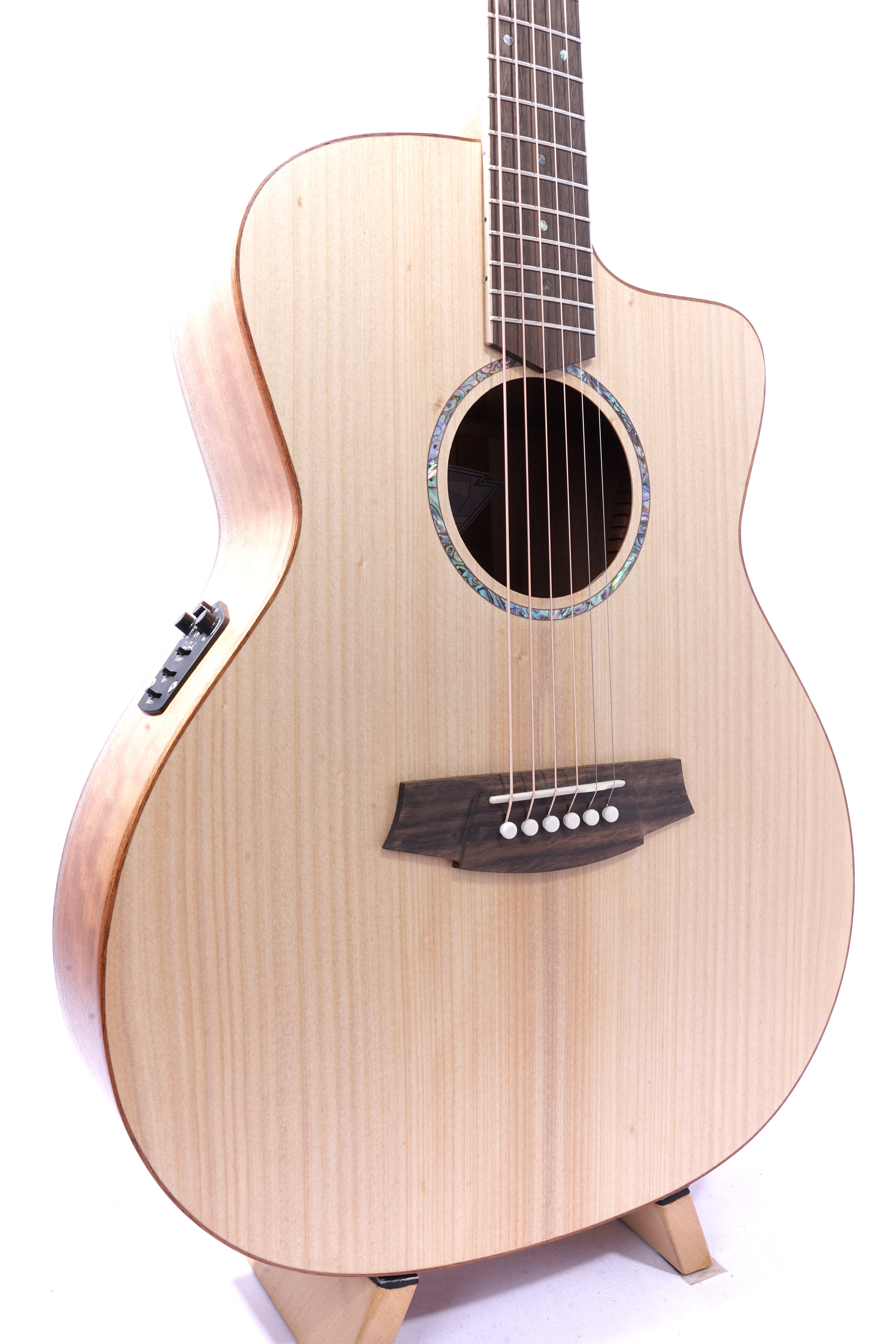 Westerngitarre - Cole Clark SAN1EC BM