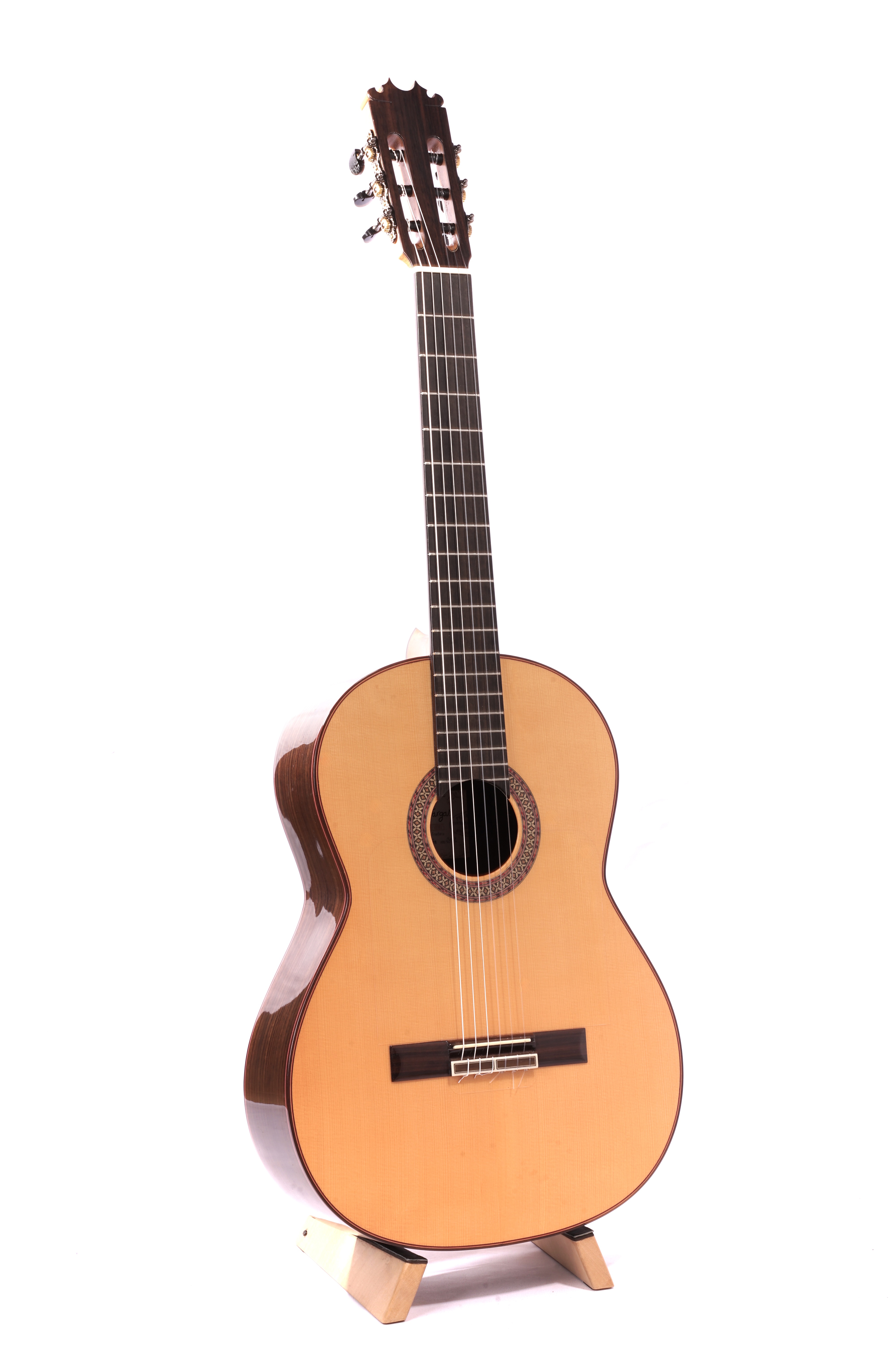 Flamencogitarre - 2023 Pena Vargas "Malaguena" - gebraucht