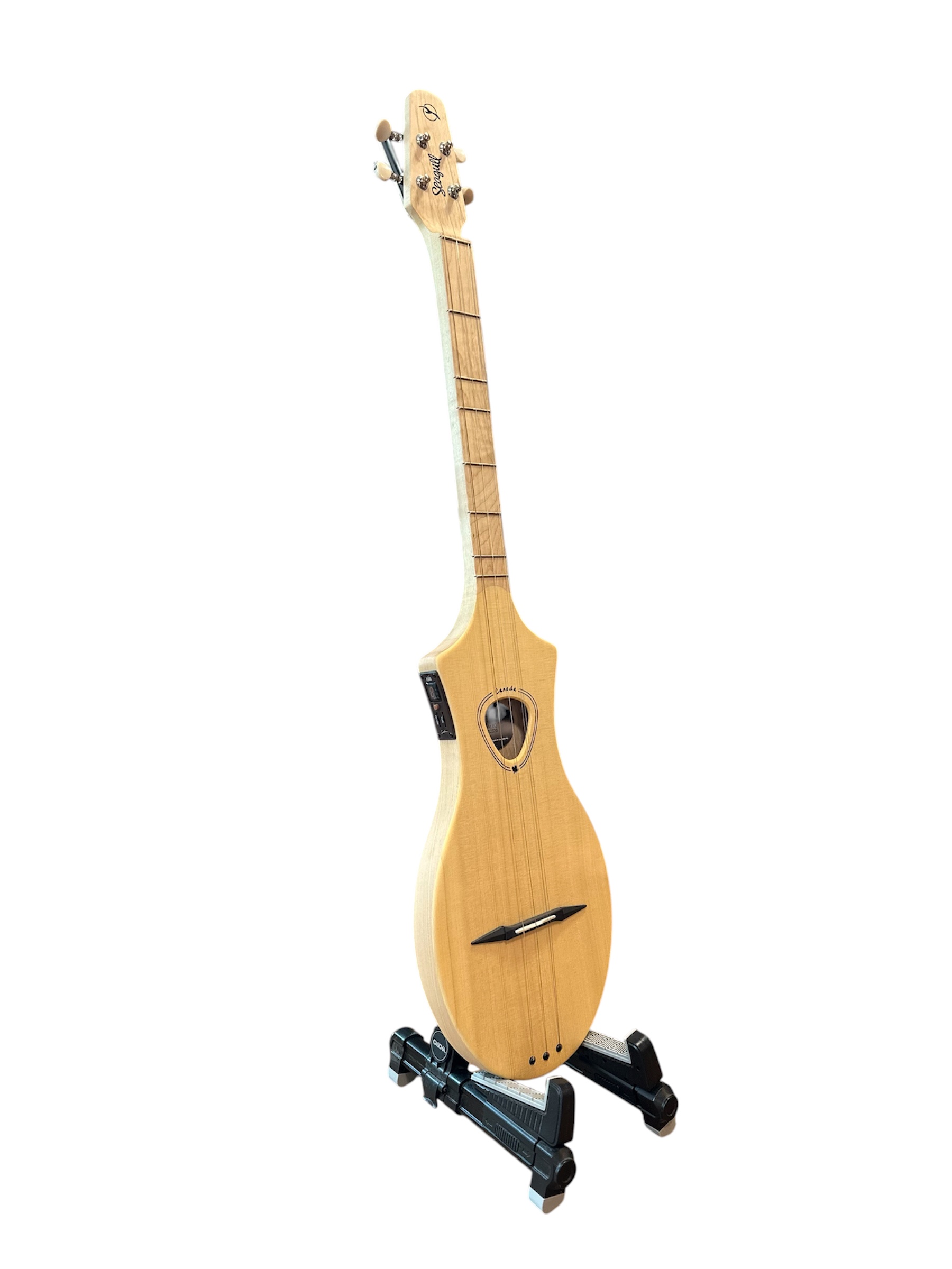 Seagull Merlin M4 Fichte EQ