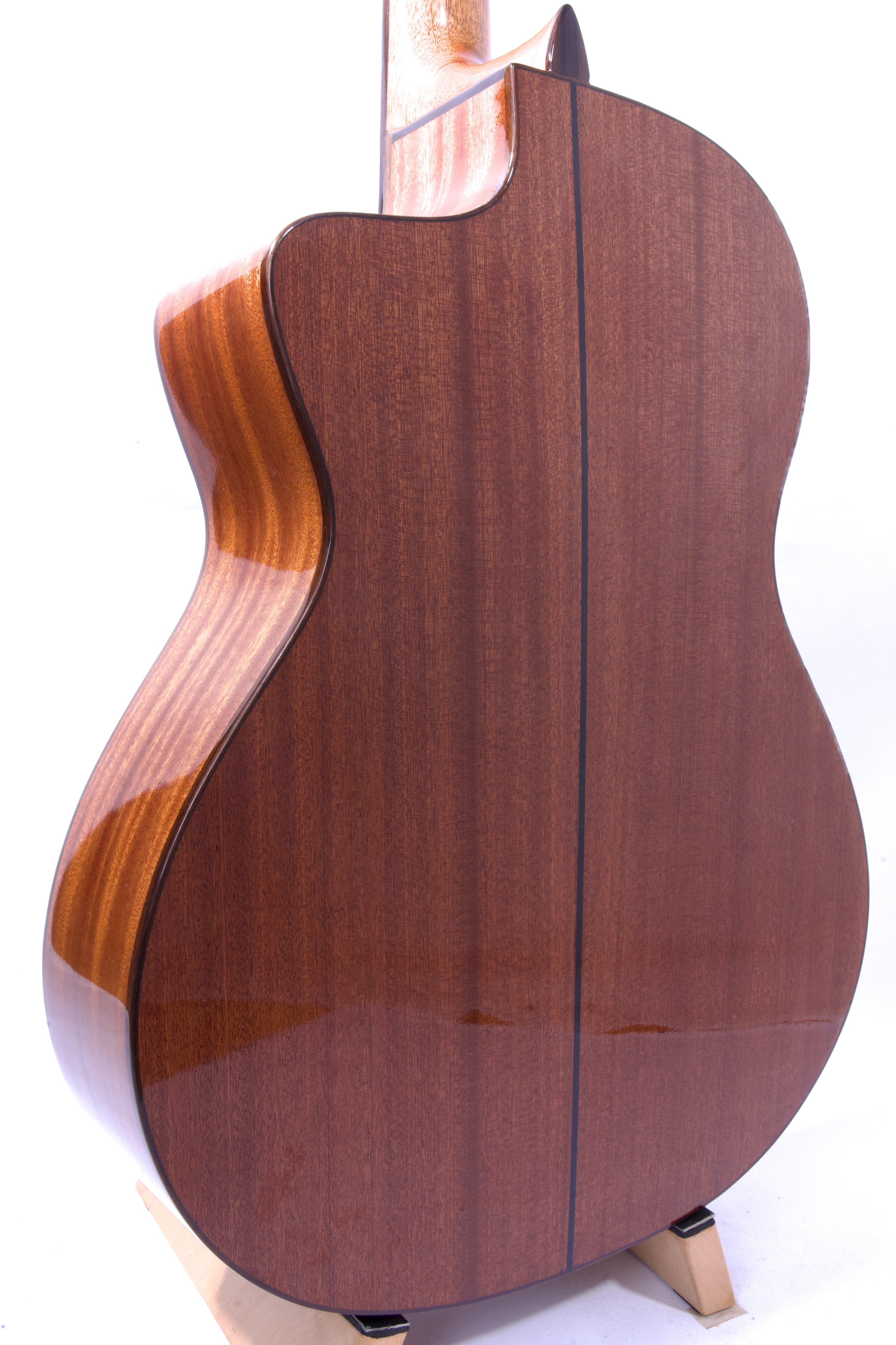 Konzertgitarre - Martinez MP-14 MH