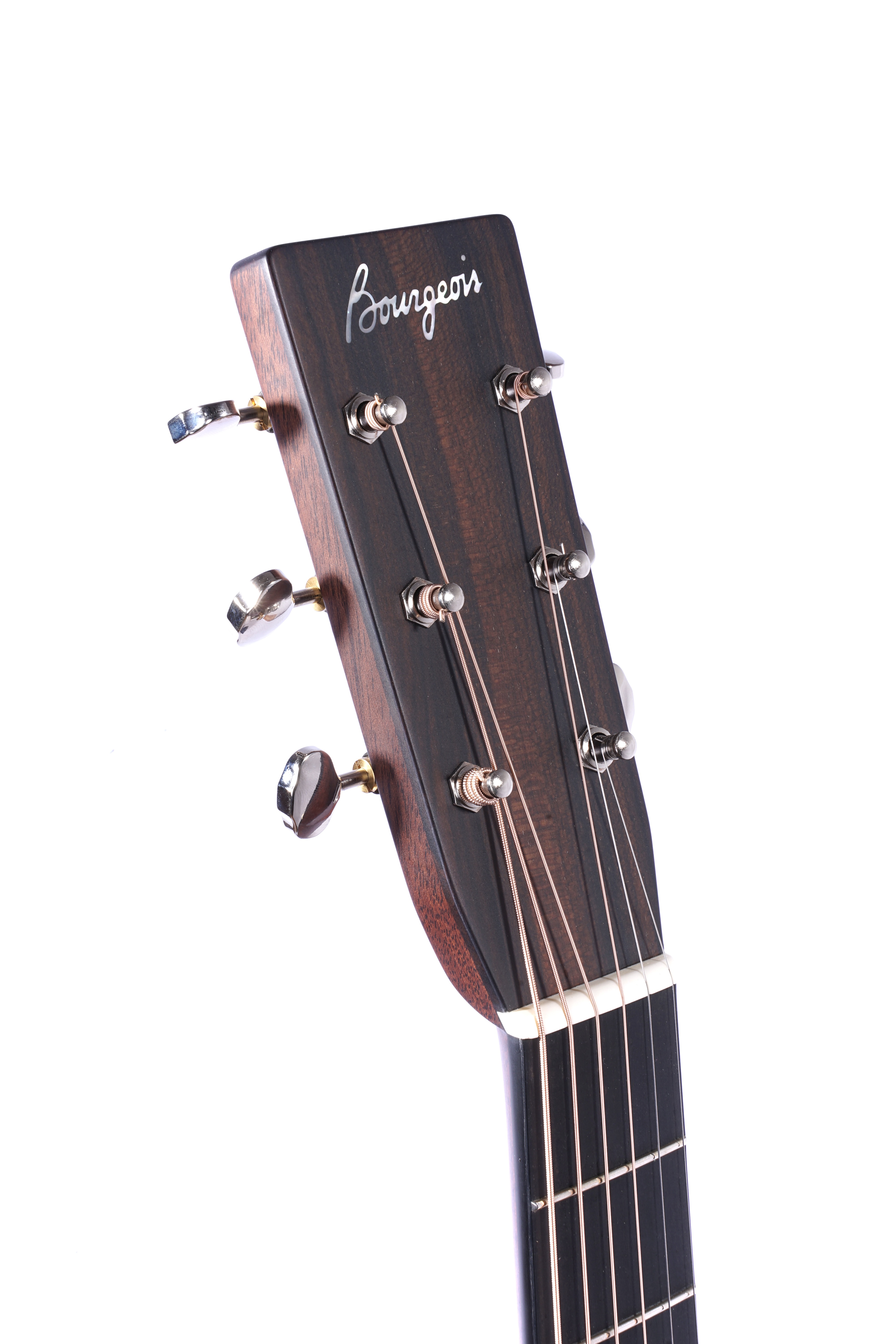Westerngitarre - Bourgeois Soloist OMCE/DE