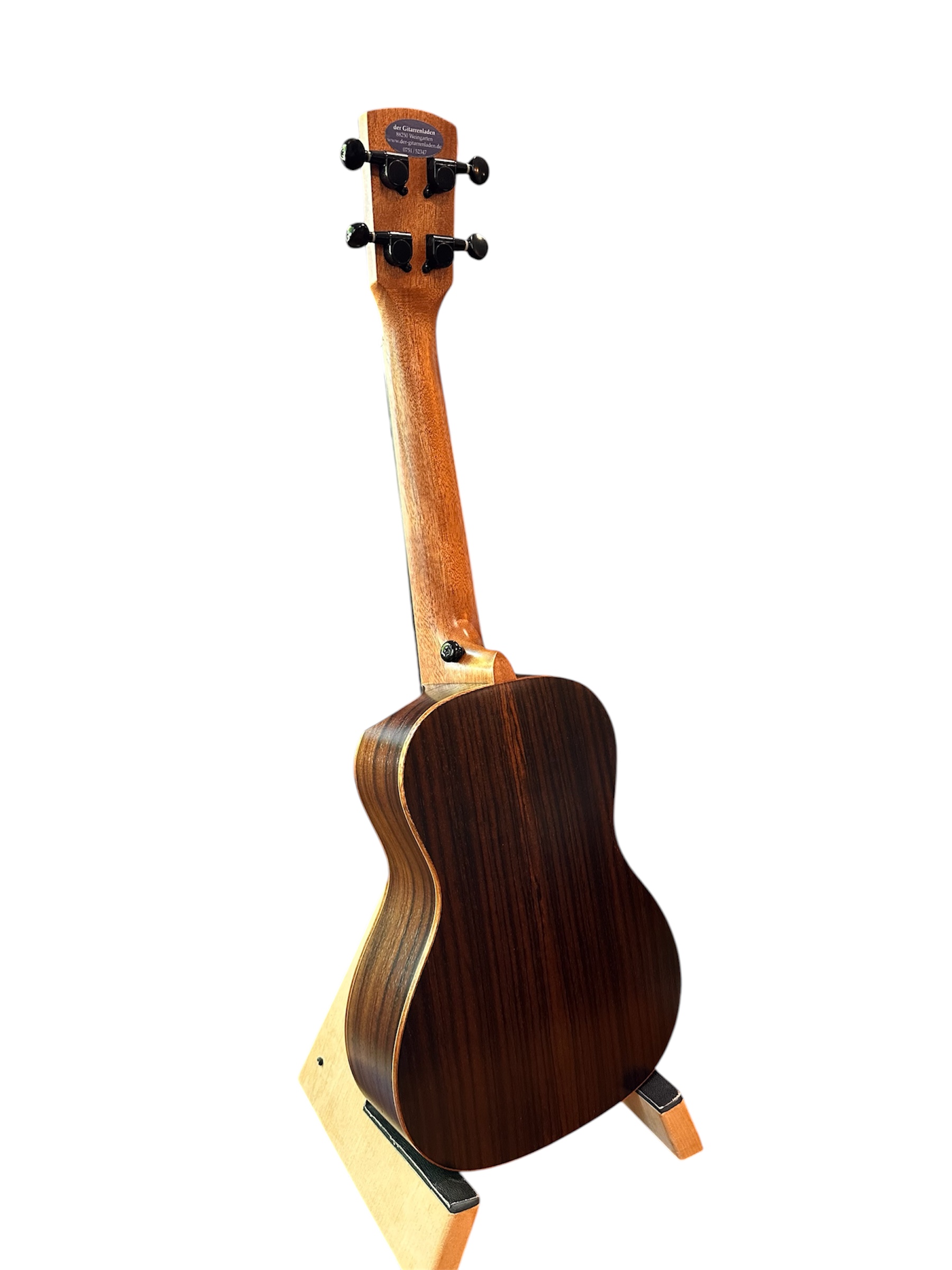 Konzertukulele - Shape W38 Cut Lean