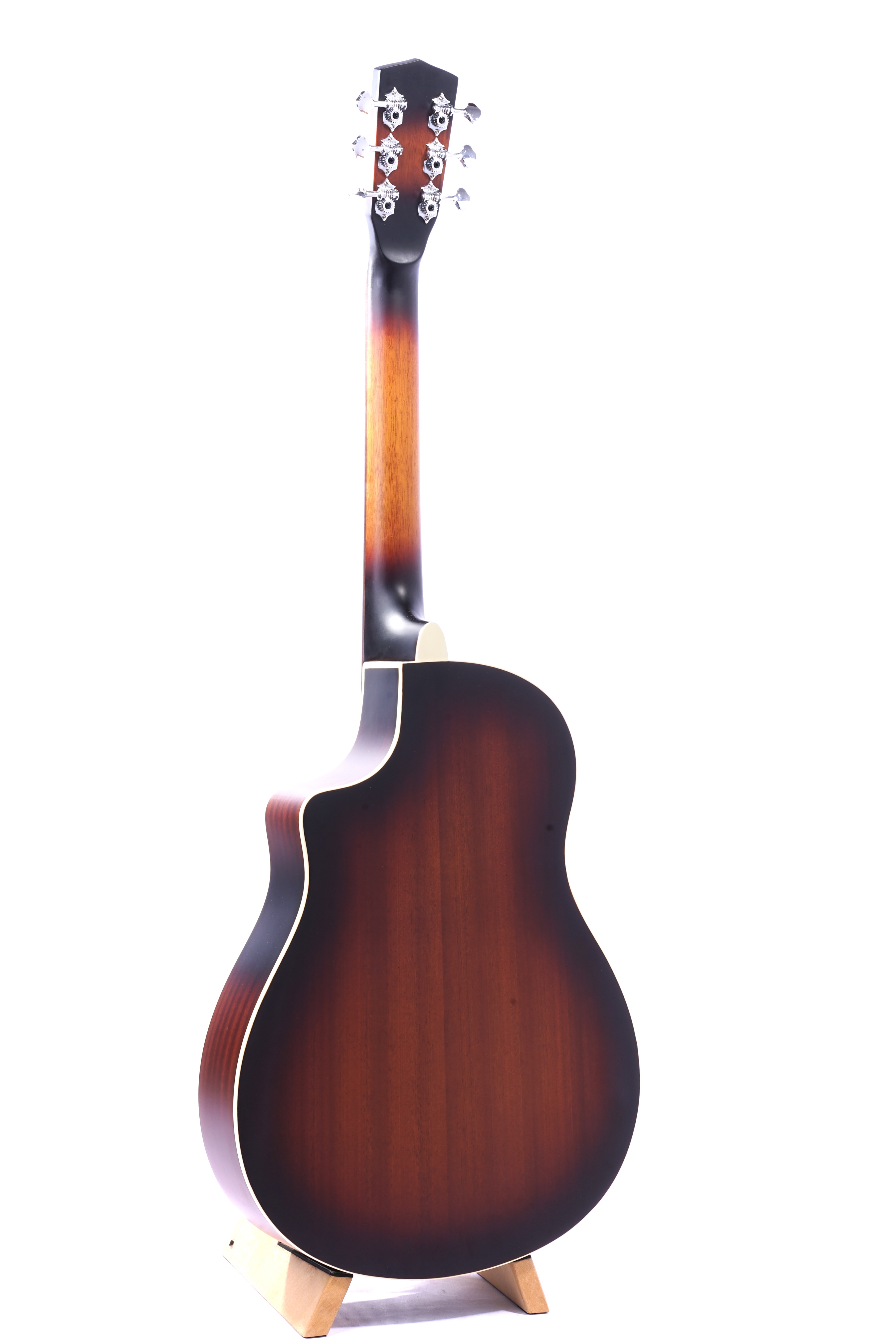 Resonatorgitarre - Johnson JR-812CE-SB