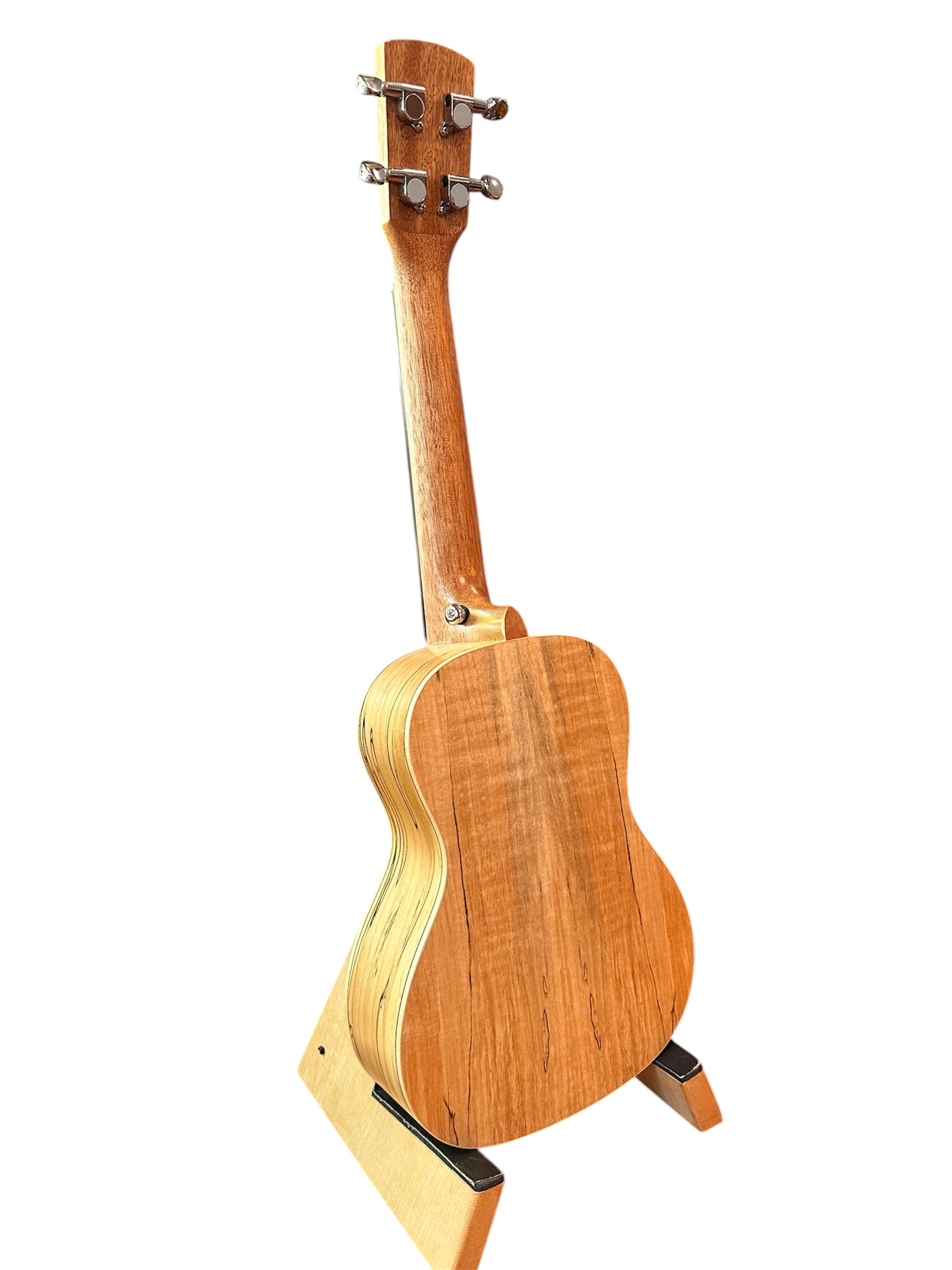 Konzertukulele - Shape W38 Spalted Maple