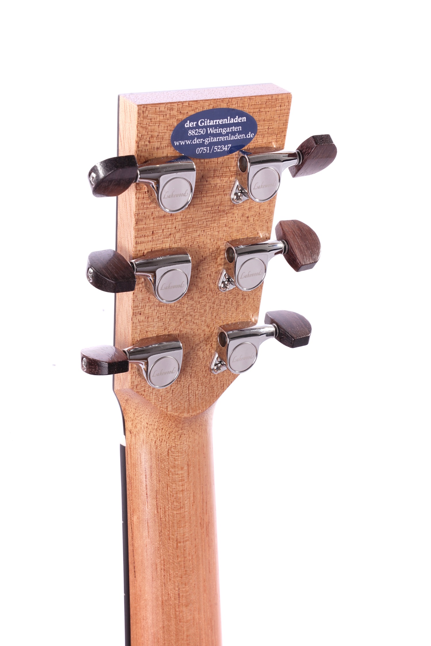 Westerngitarre - Lakewood C34 Custom