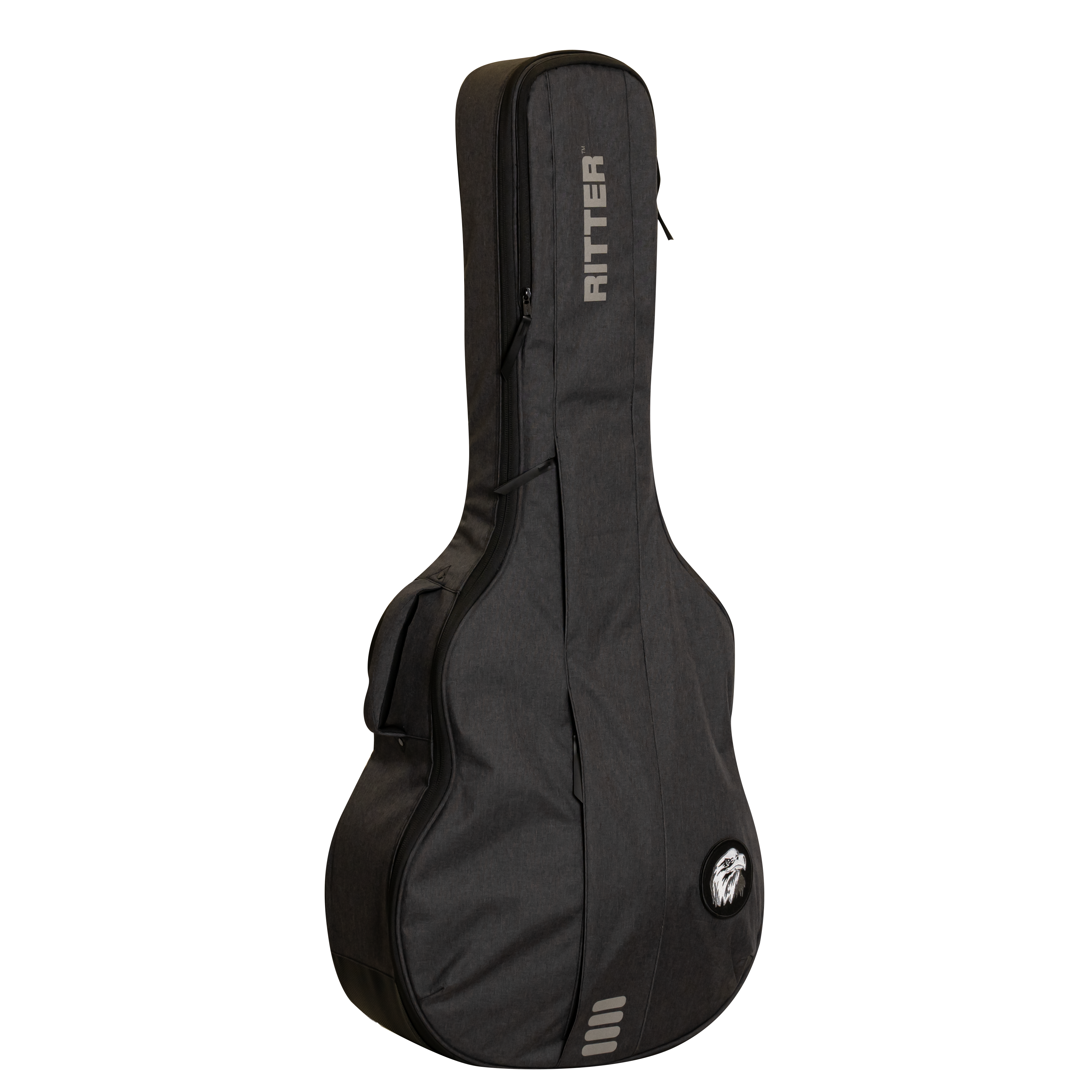 Gitarrentasche - Ritter Bern Super Jumbo