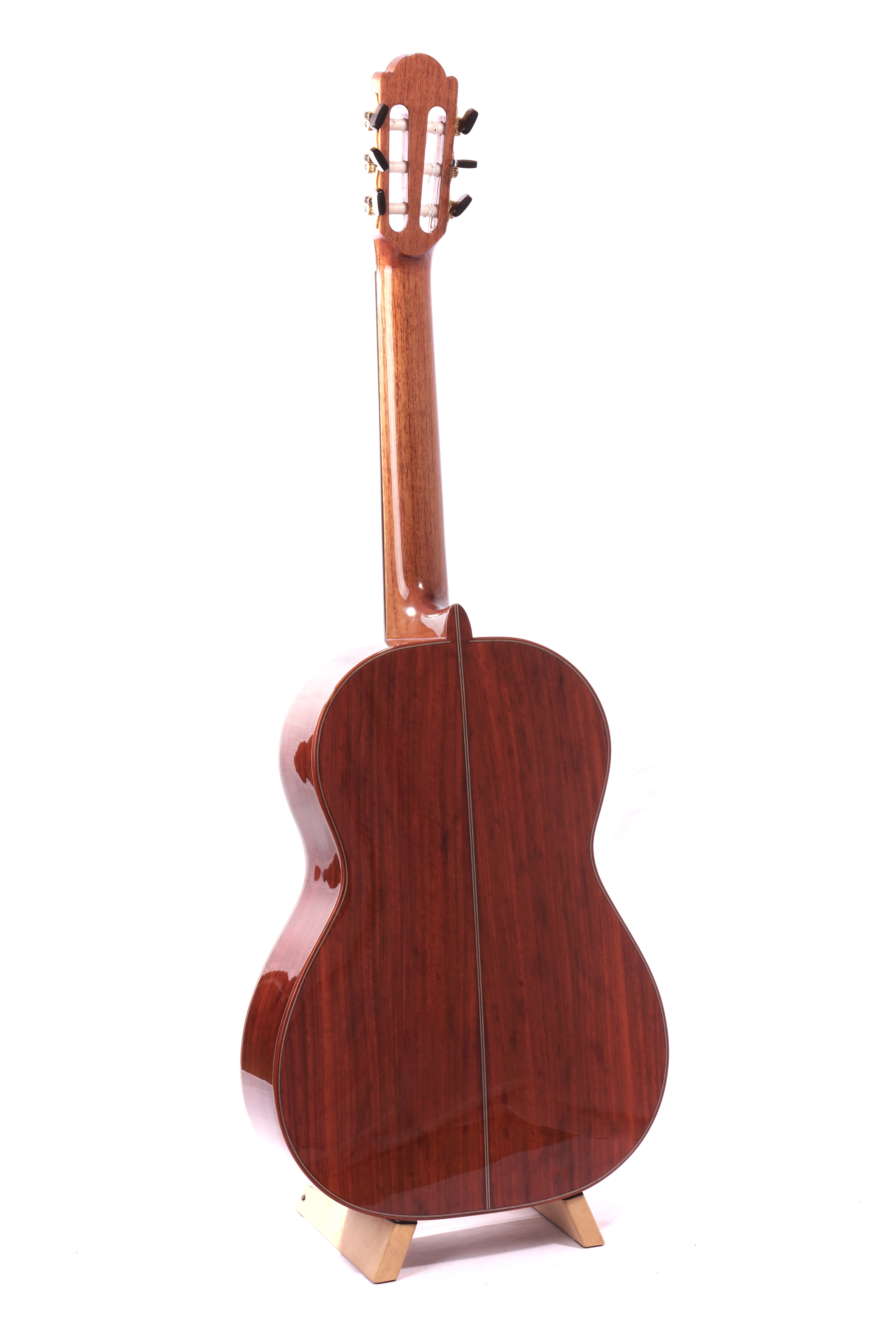 Konzertgitarre - Franziska Kössl Granada Padouk