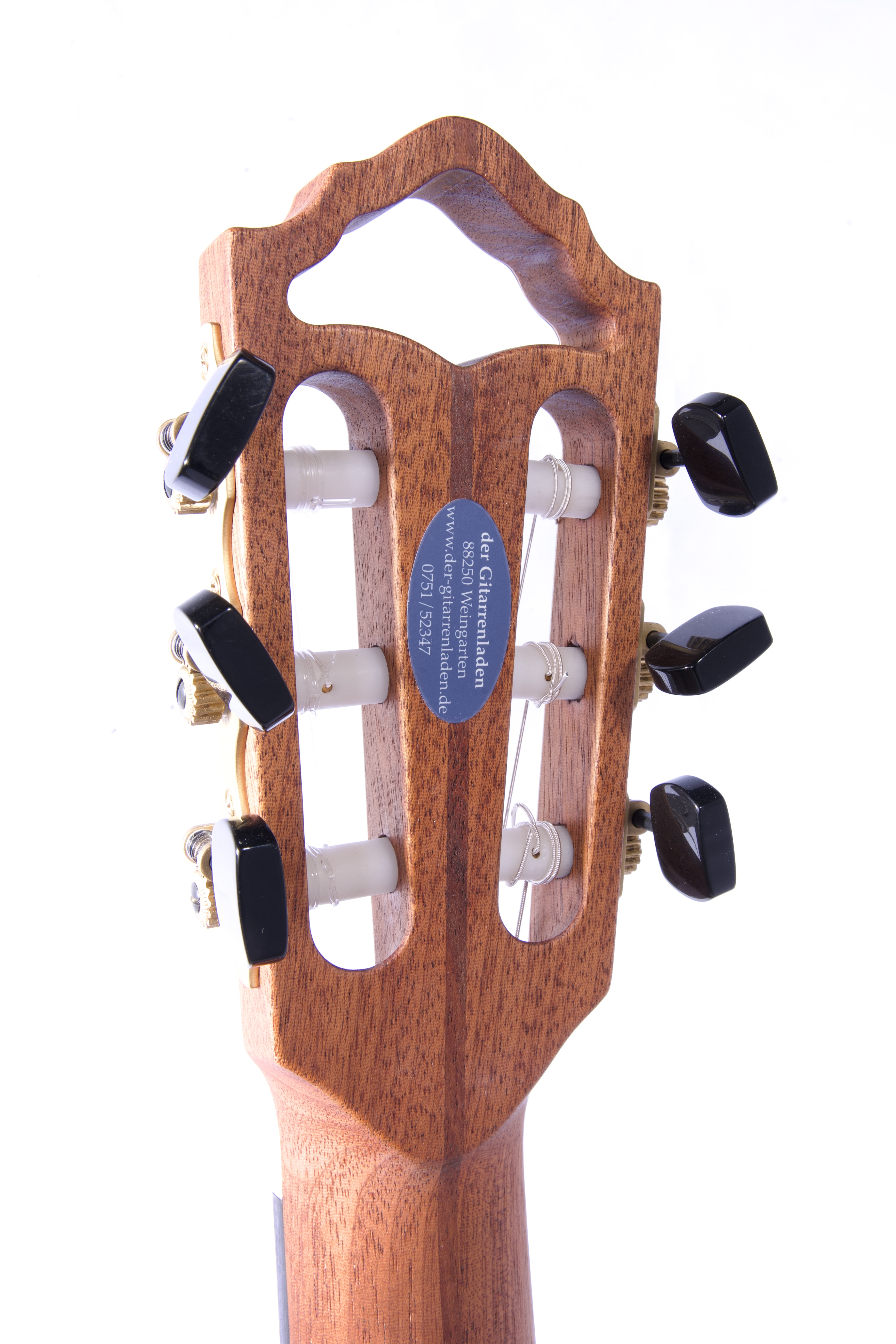 Konzertgitarre - Höfner HM89 - B-Ware