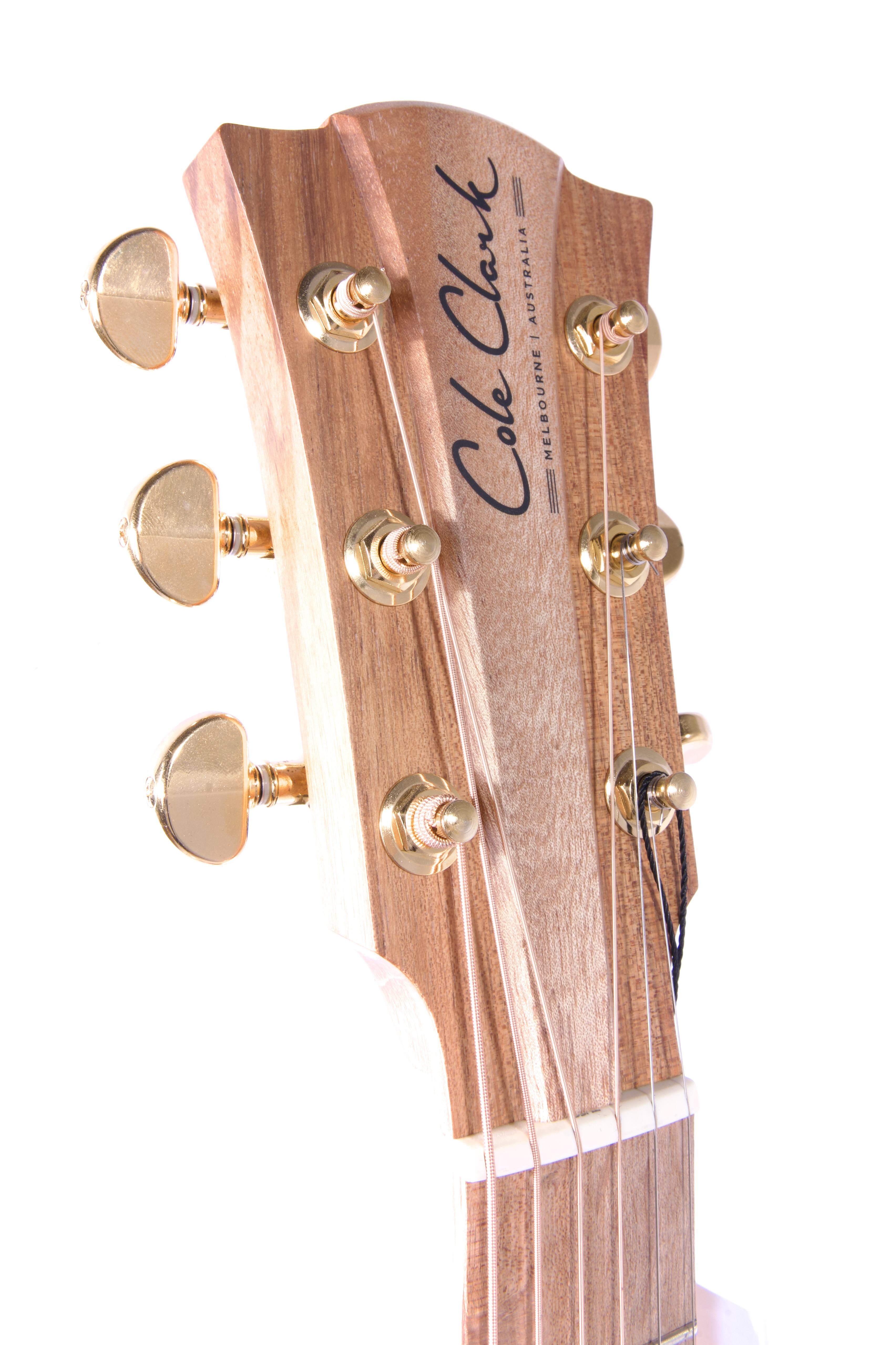 Westerngitarre - Cole Clark FL2EC BLBL