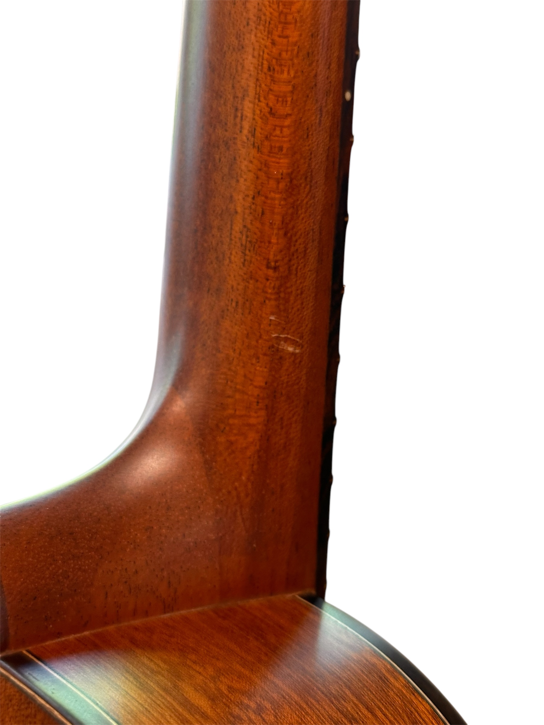Konzert Ukulele - Kremona Mari Spruce Concert B-Stock