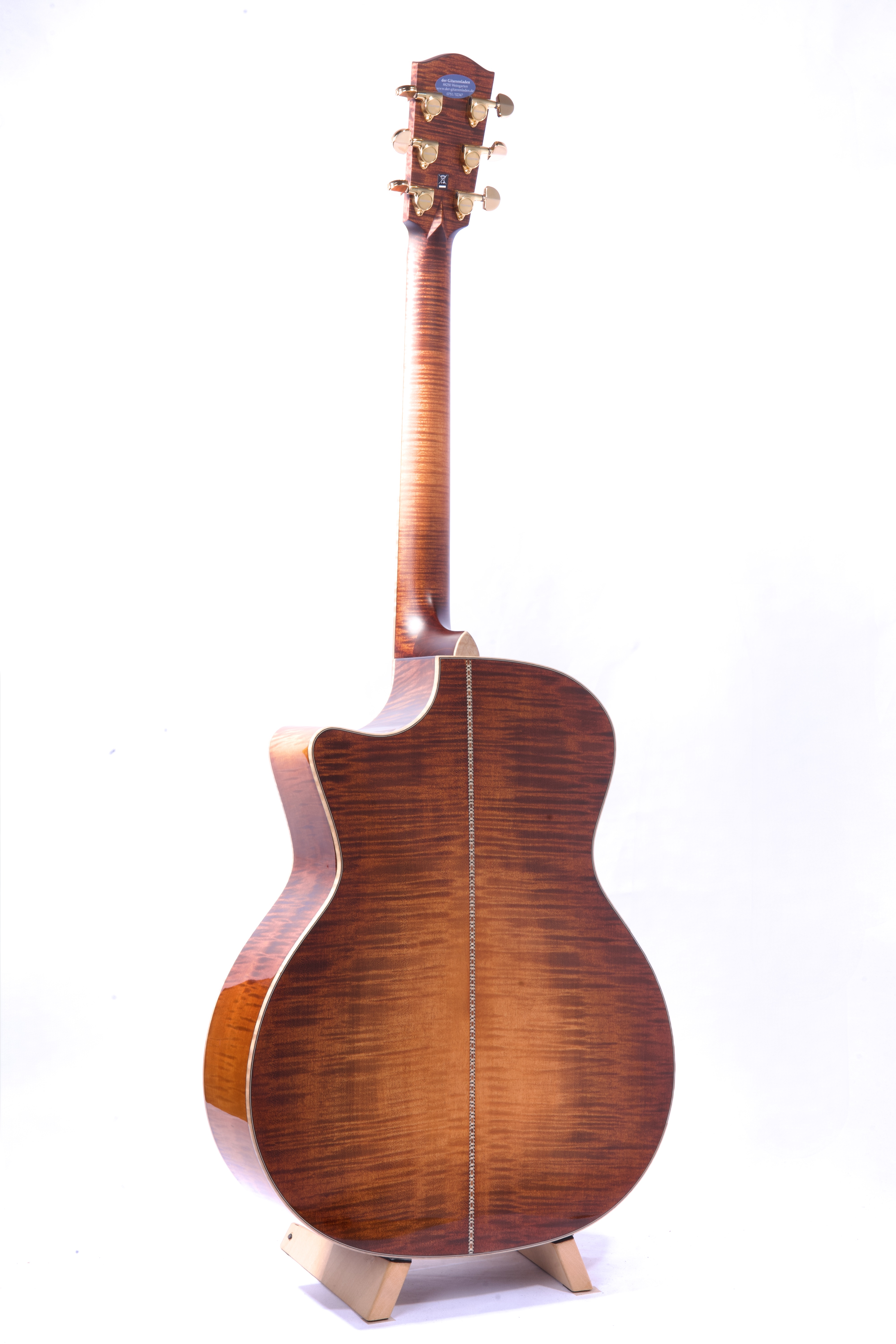 Westerngitarre - Eastman AC622CE