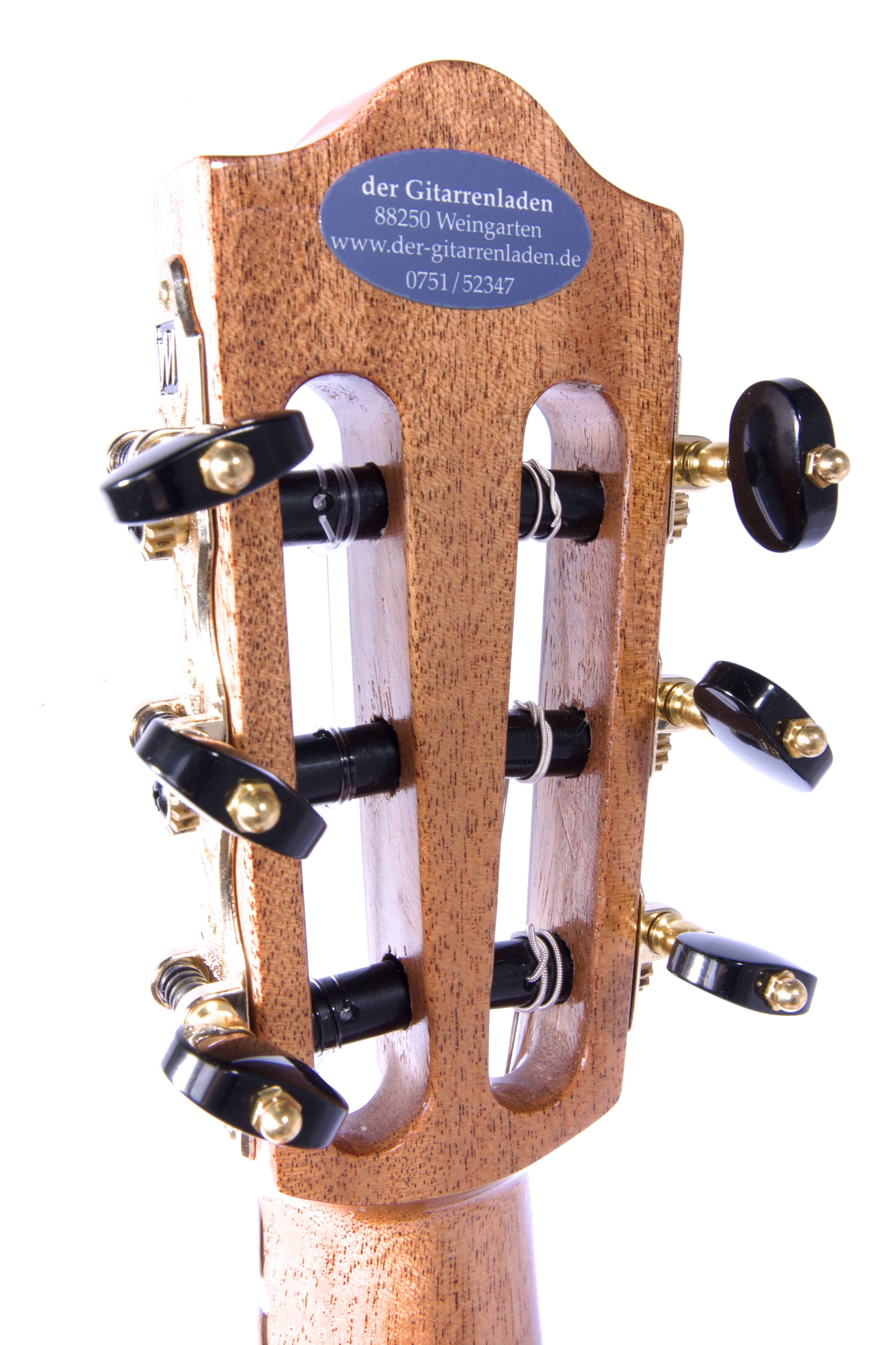 Konzertgitarre - Martinez MP-14 RS