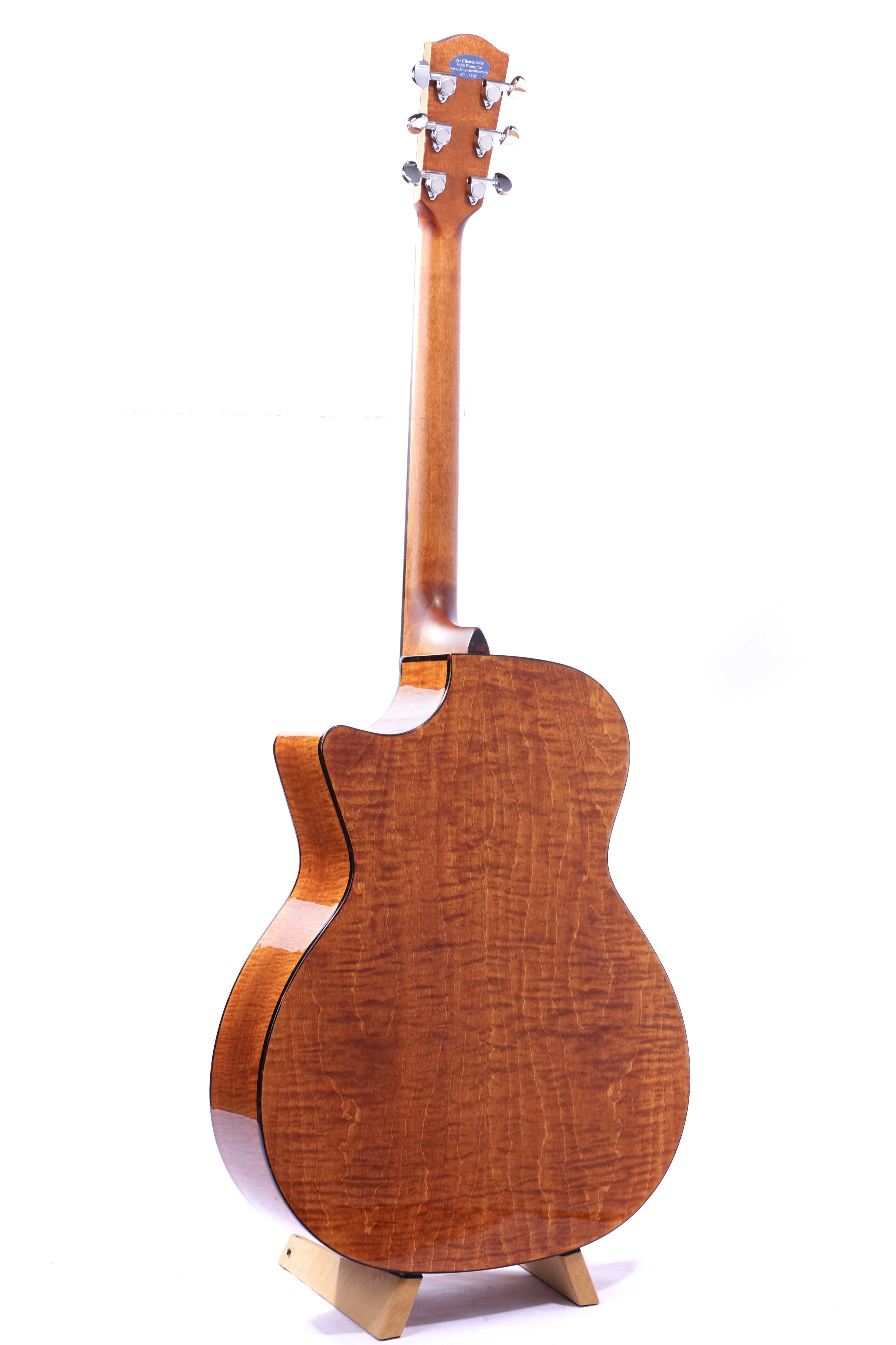 Westerngitarre - Eastman PCH-3 GACE Amberburst