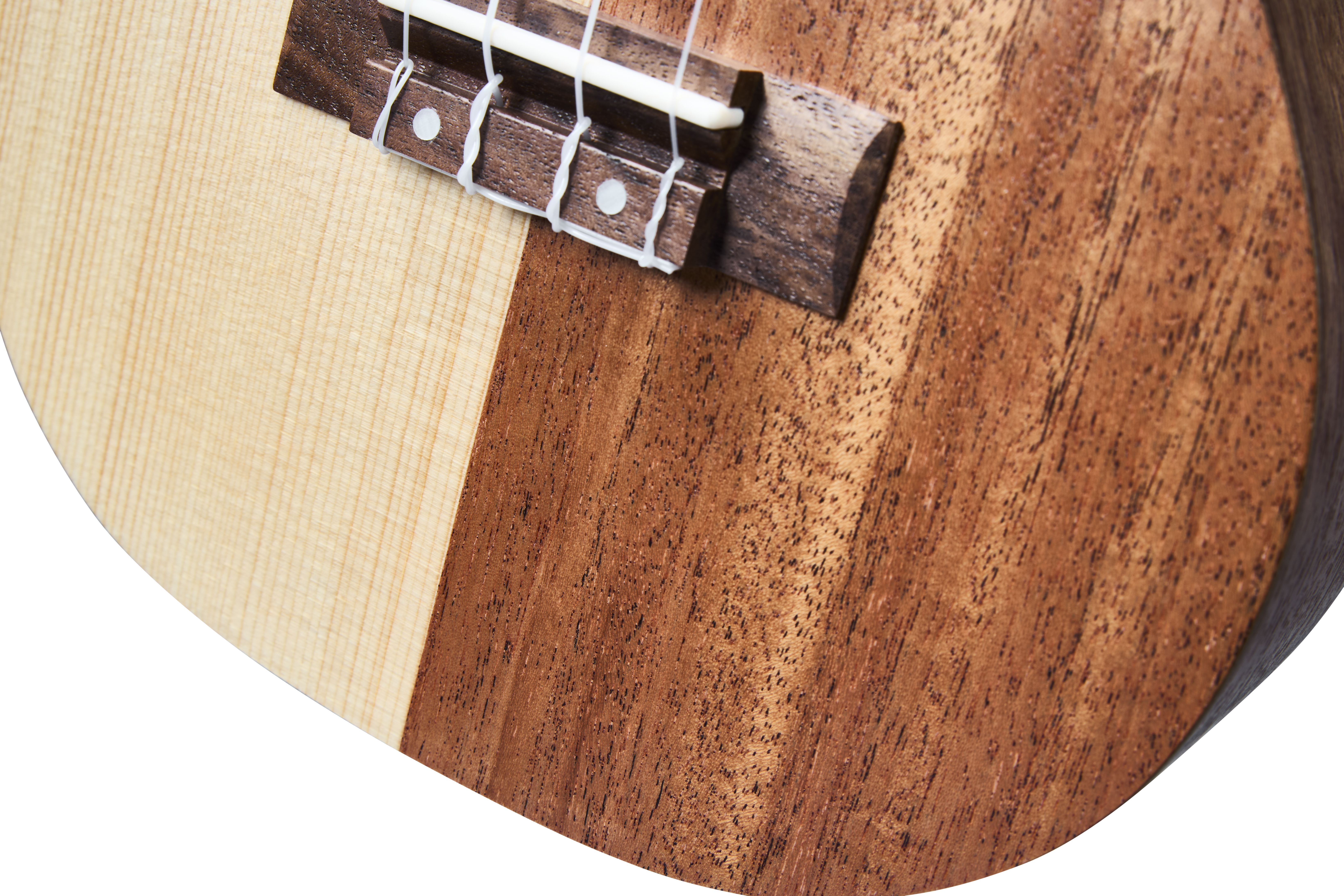 Konzertukulele - Pohaku PU-2 HC