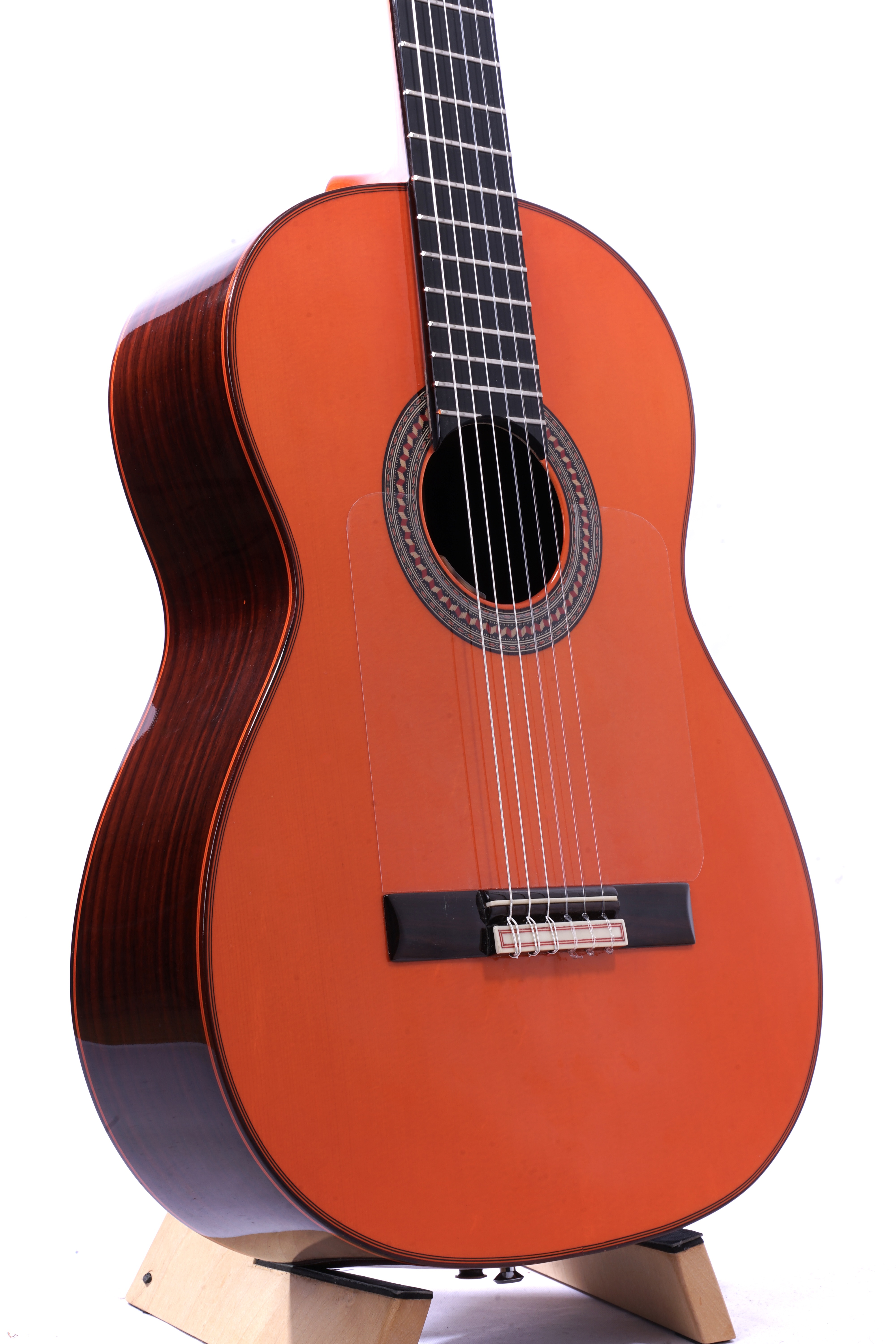 Flamencogitarre - Hermanos Conde 2002 Negra - gebraucht