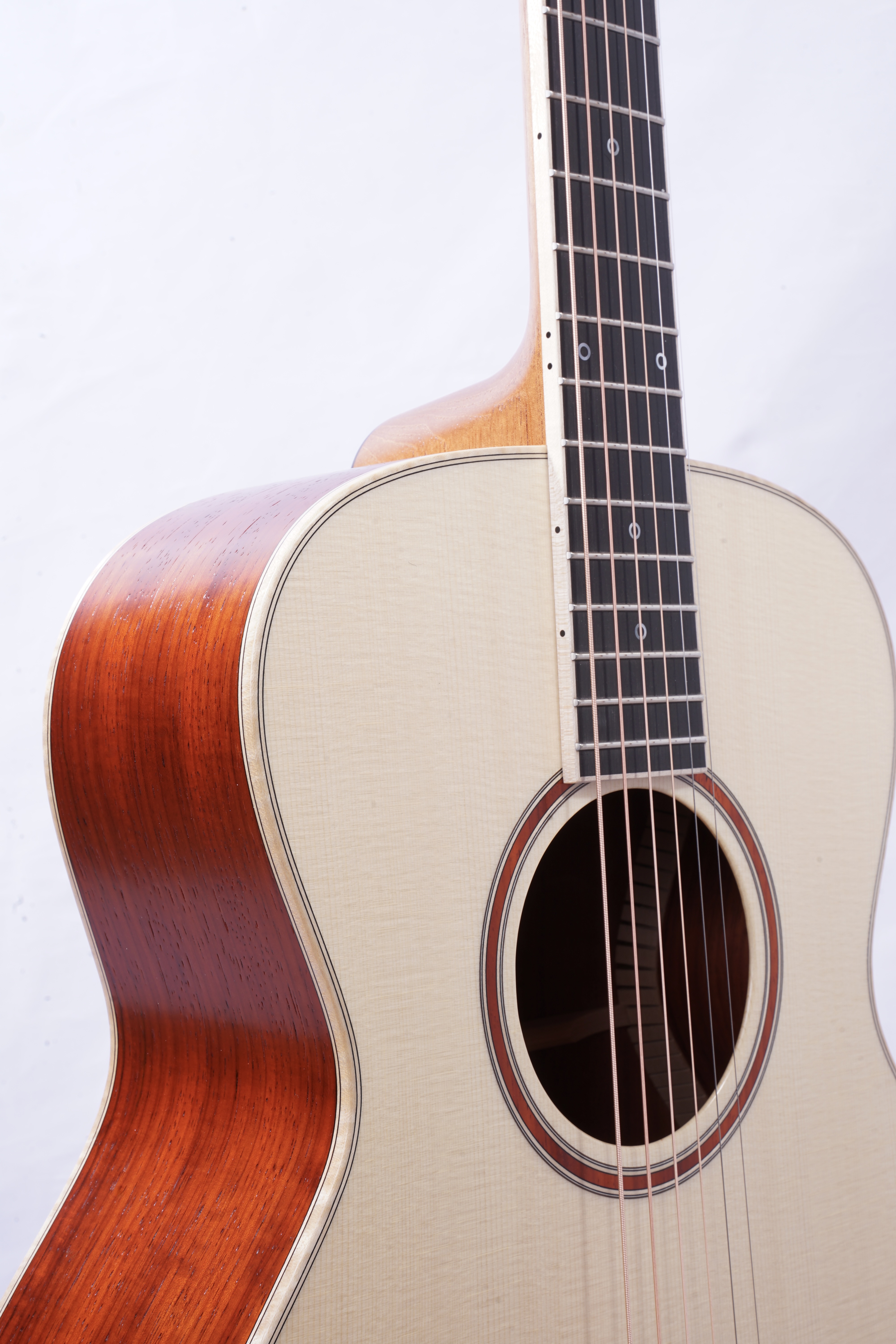 Westerngitarre - Lakewood M-34 Custom