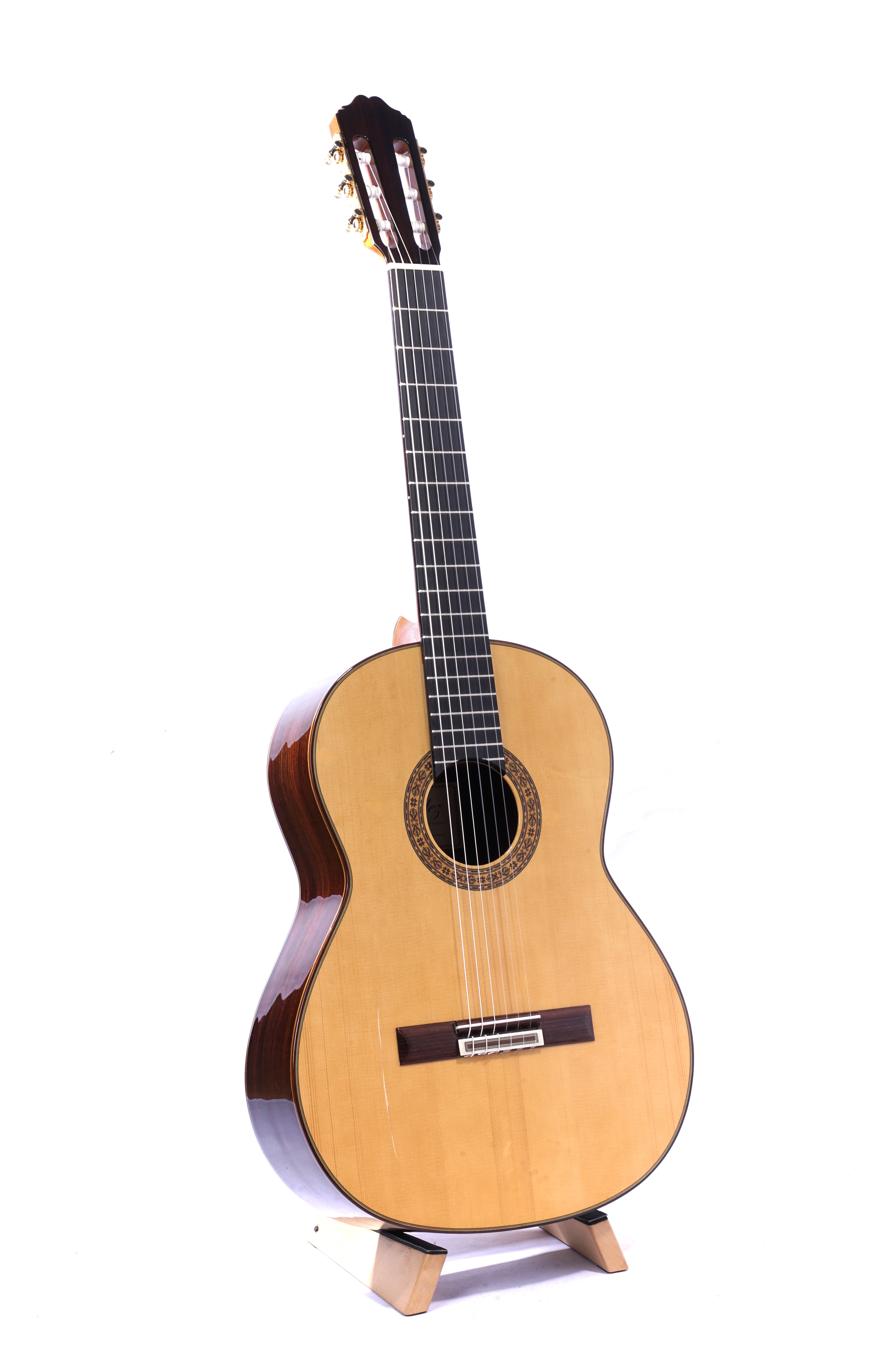 Konzertgitarre - Valdez Modell 38 B-Stock