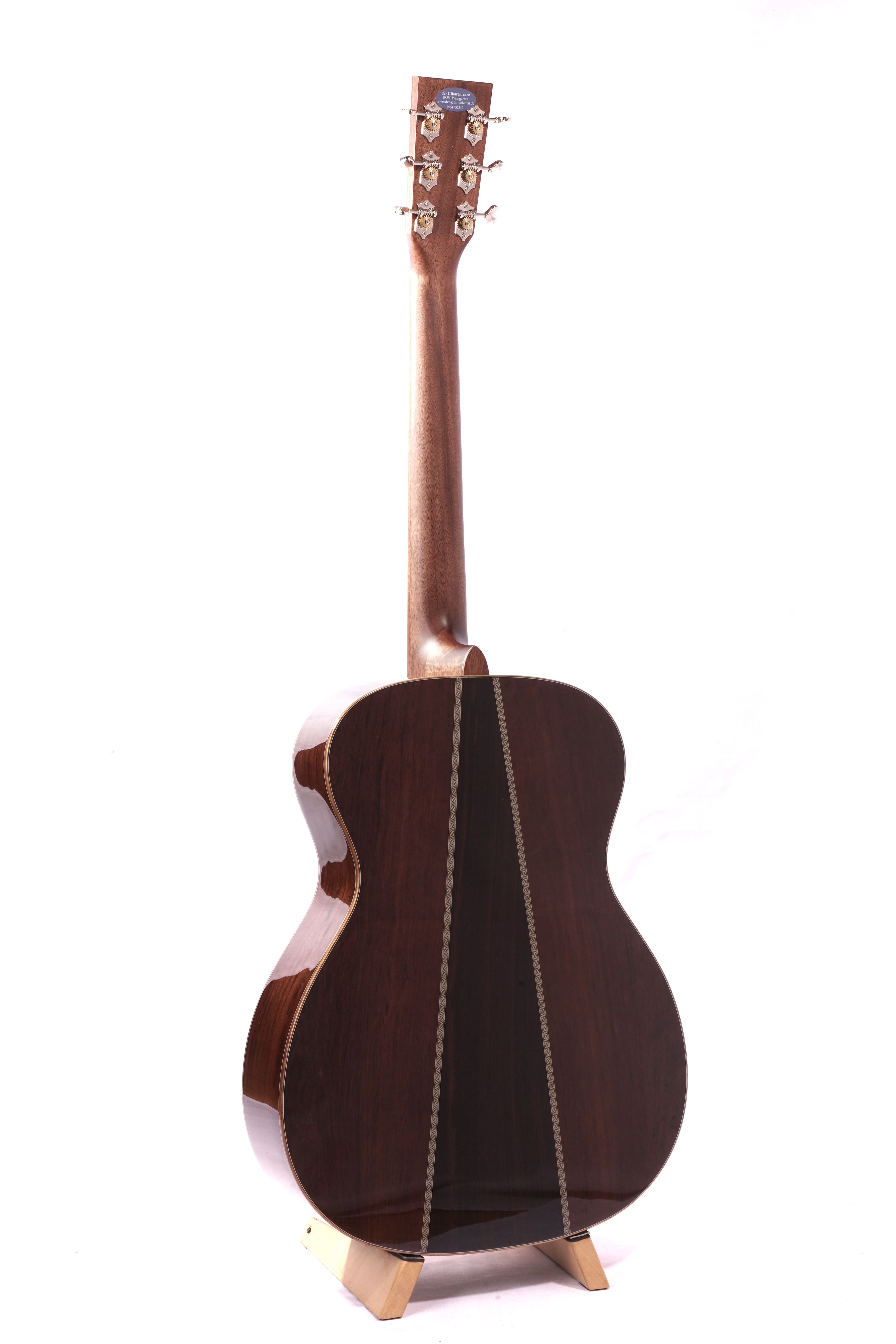 Westerngitarre - Sigma SOMR 35HM Limited