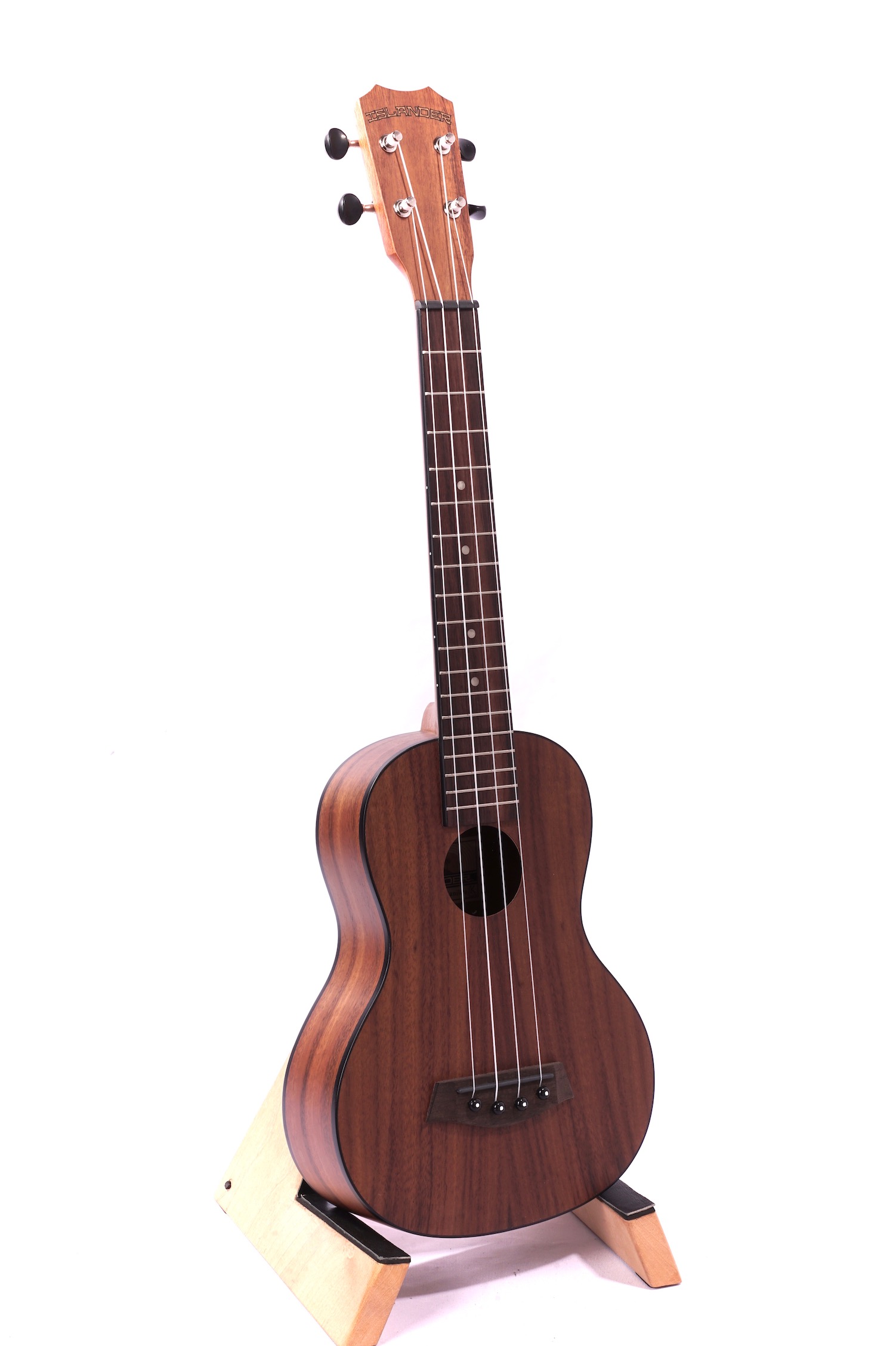 Superconcert Ukulele - Islander A-SC 4