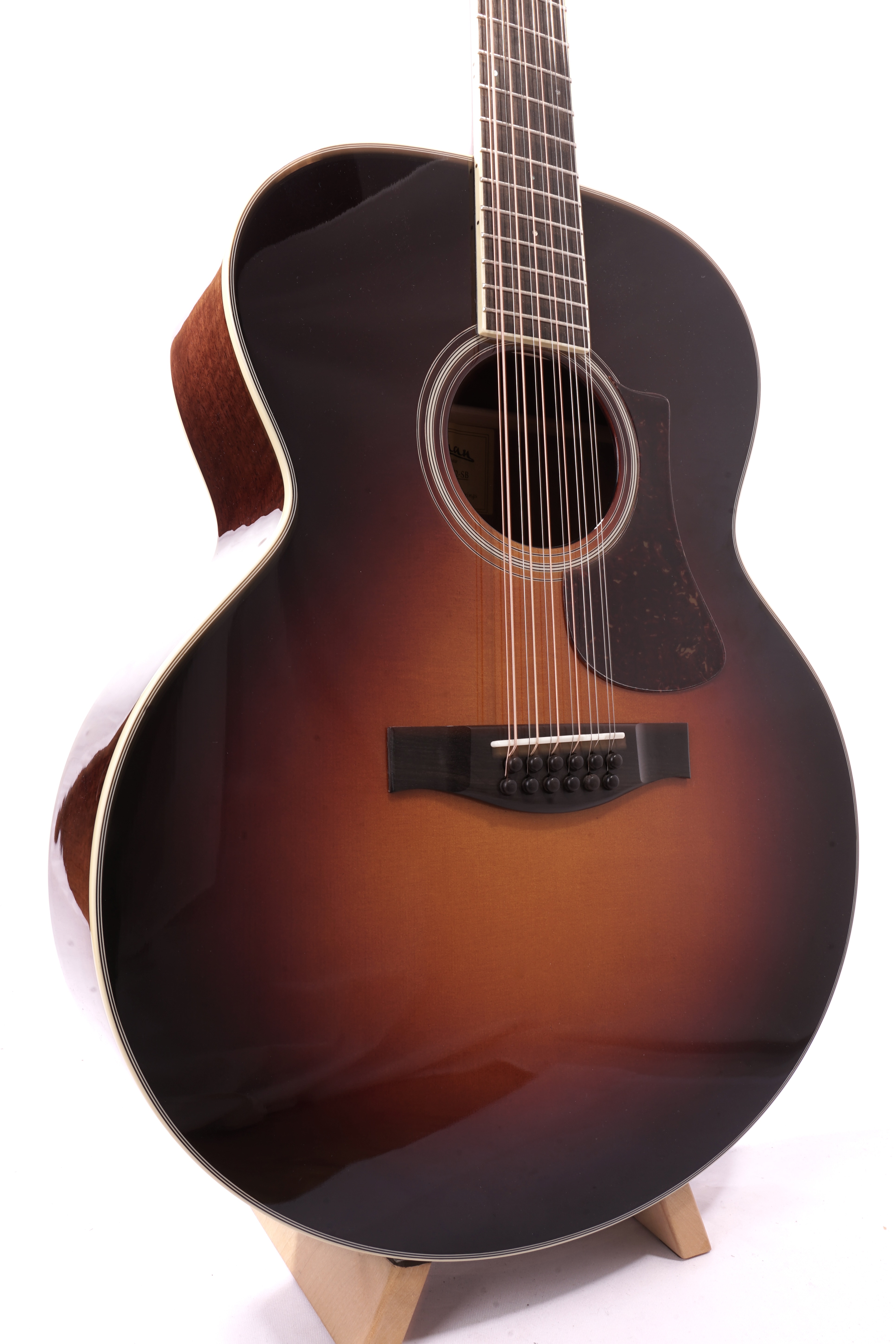 Westerngitarre - Eastman AC330E 12 SB