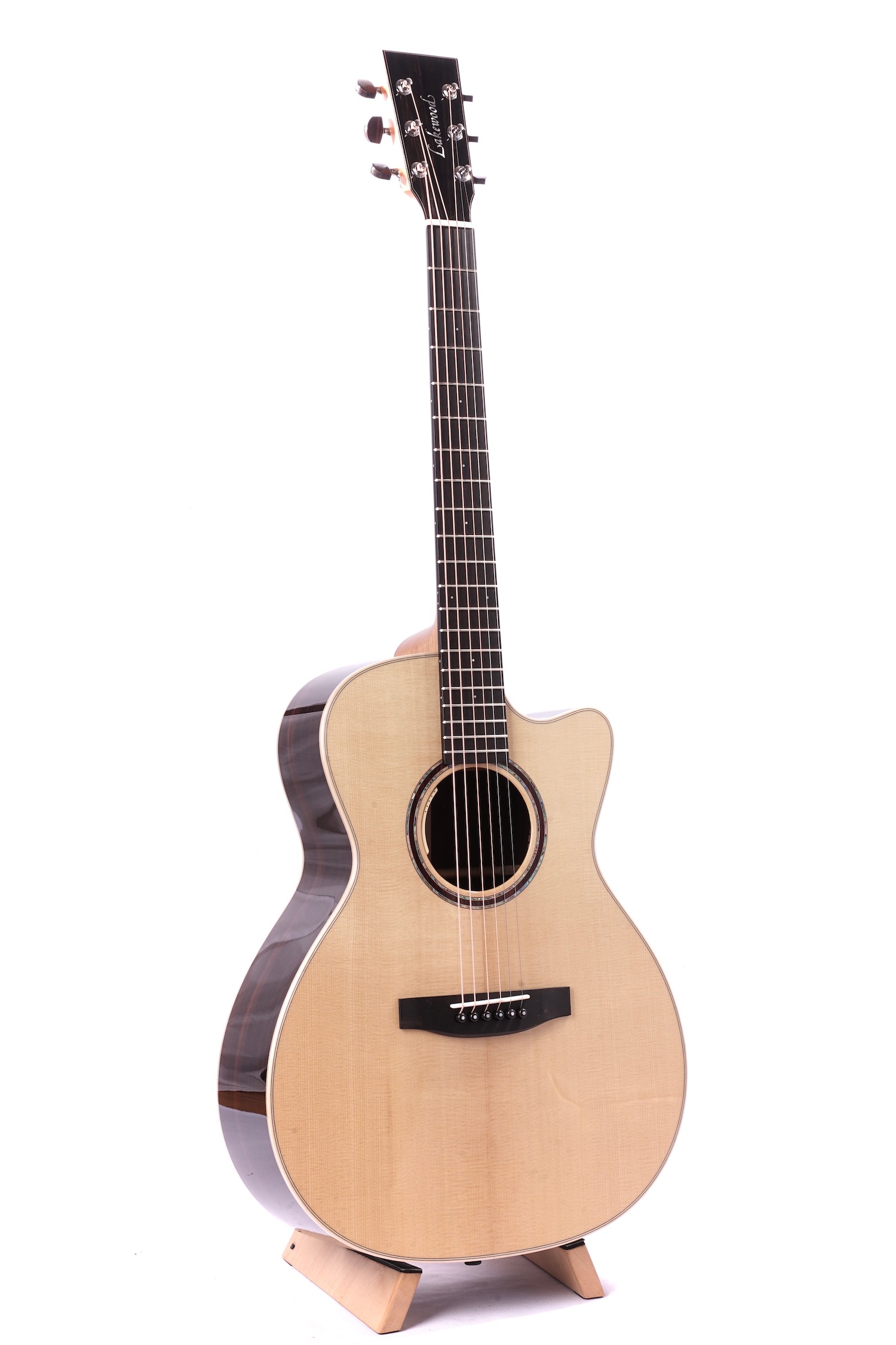 Westerngitarre - Lakewood M-32 Custom