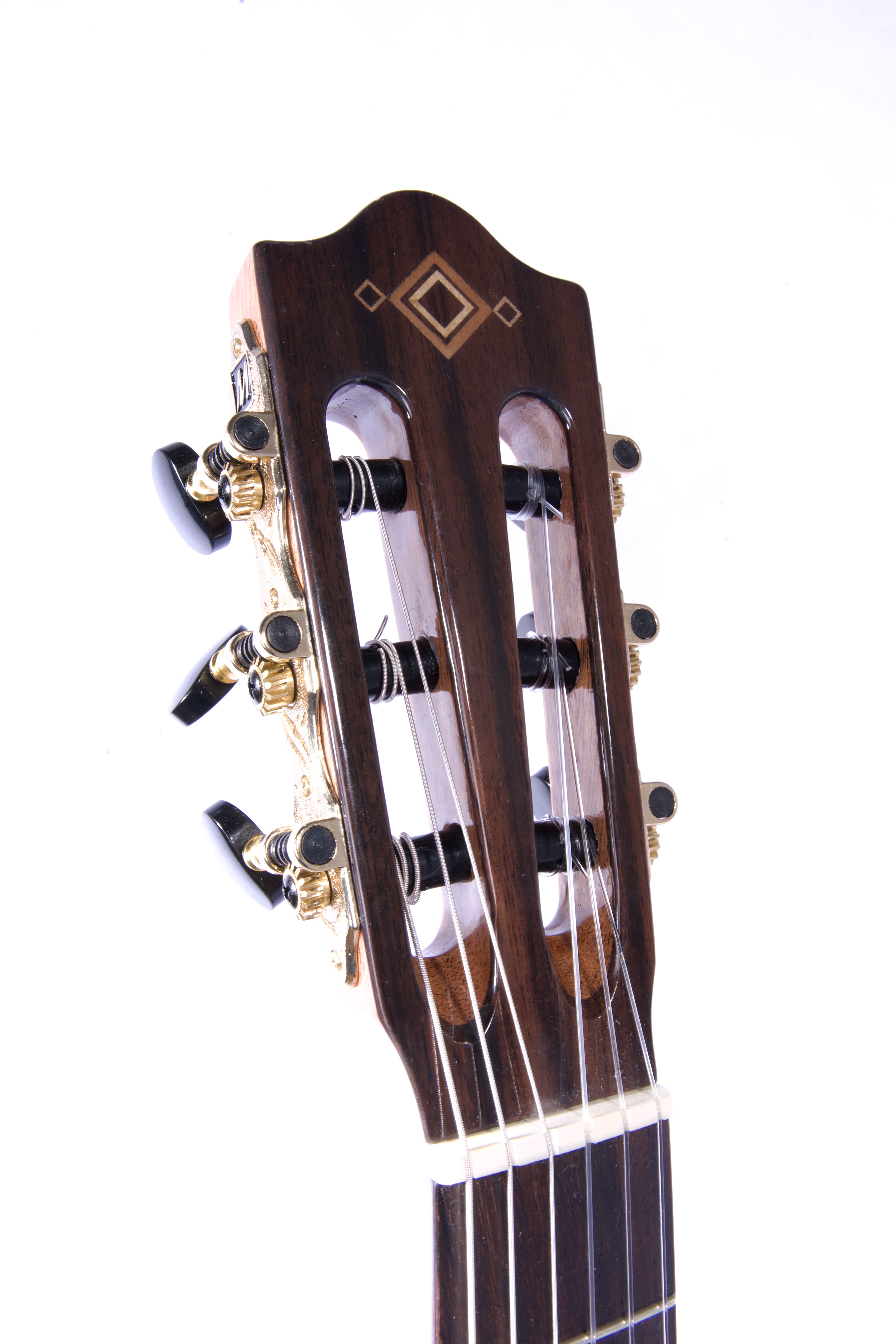 Konzertgitarre - Martinez MP-14 MH